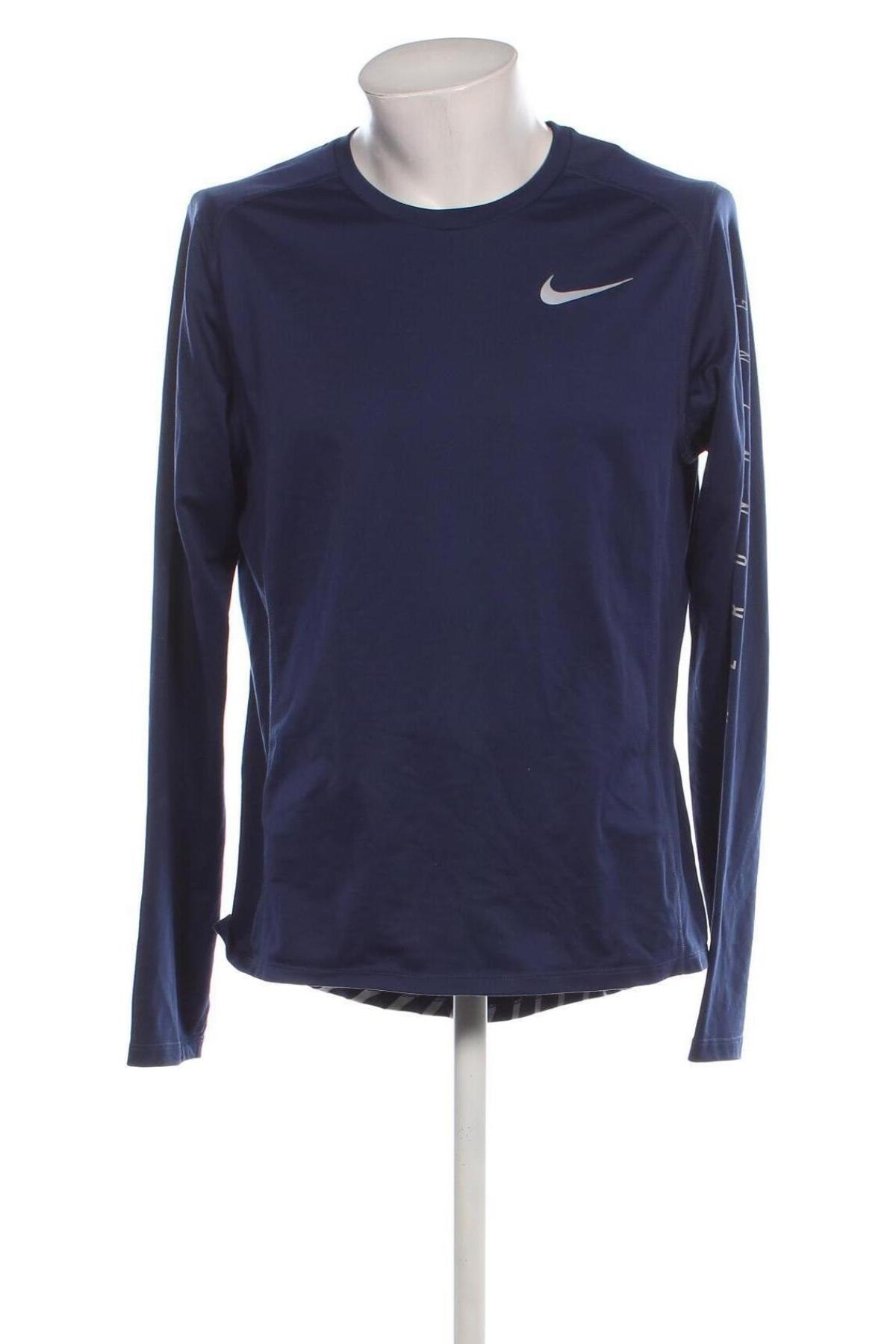 Pánske tričko  Nike, Veľkosť L, Farba Modrá, Cena  22,45 €