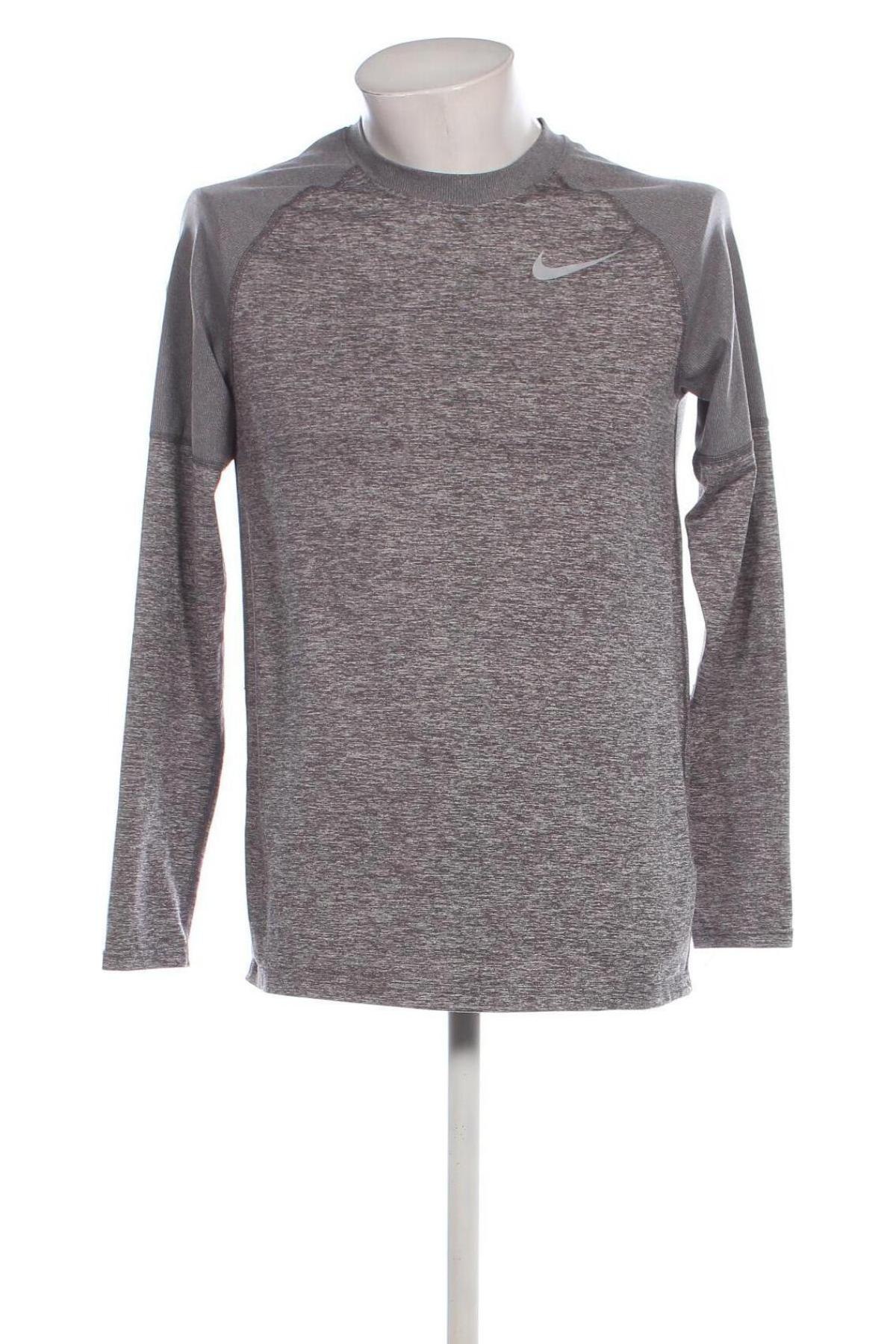 Herren Shirt Nike, Größe S, Farbe Grau, Preis 27,99 €