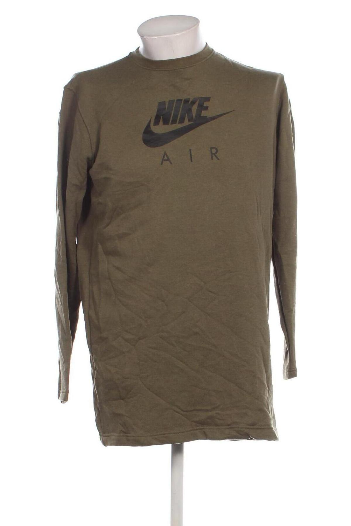 Pánske tričko  Nike, Veľkosť M, Farba Zelená, Cena  17,95 €