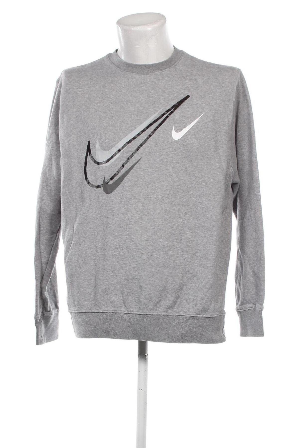 Męska bluzka Nike, Rozmiar L, Kolor Szary, Cena 125,99 zł