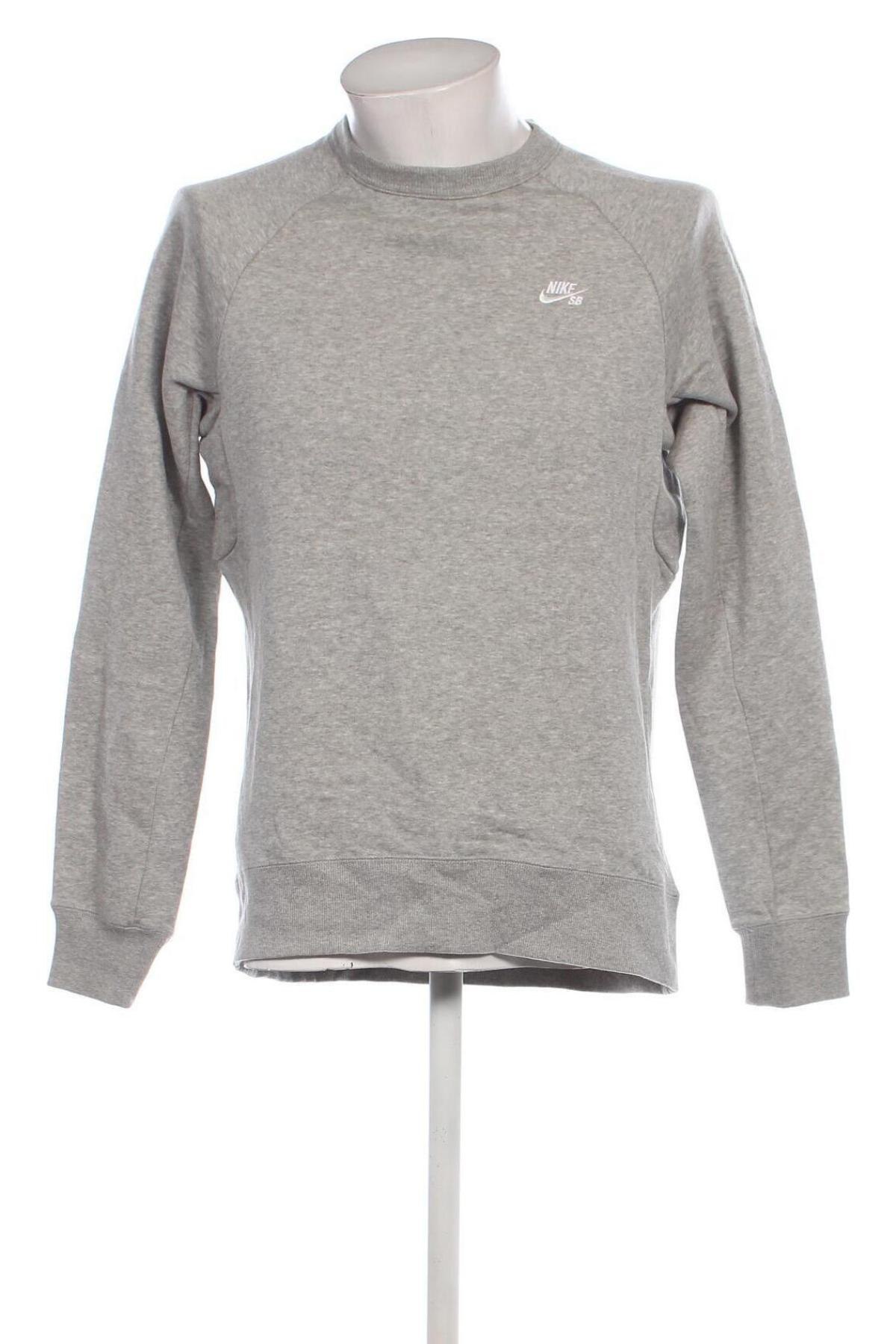 Herren Shirt Nike, Größe M, Farbe Grau, Preis € 28,99