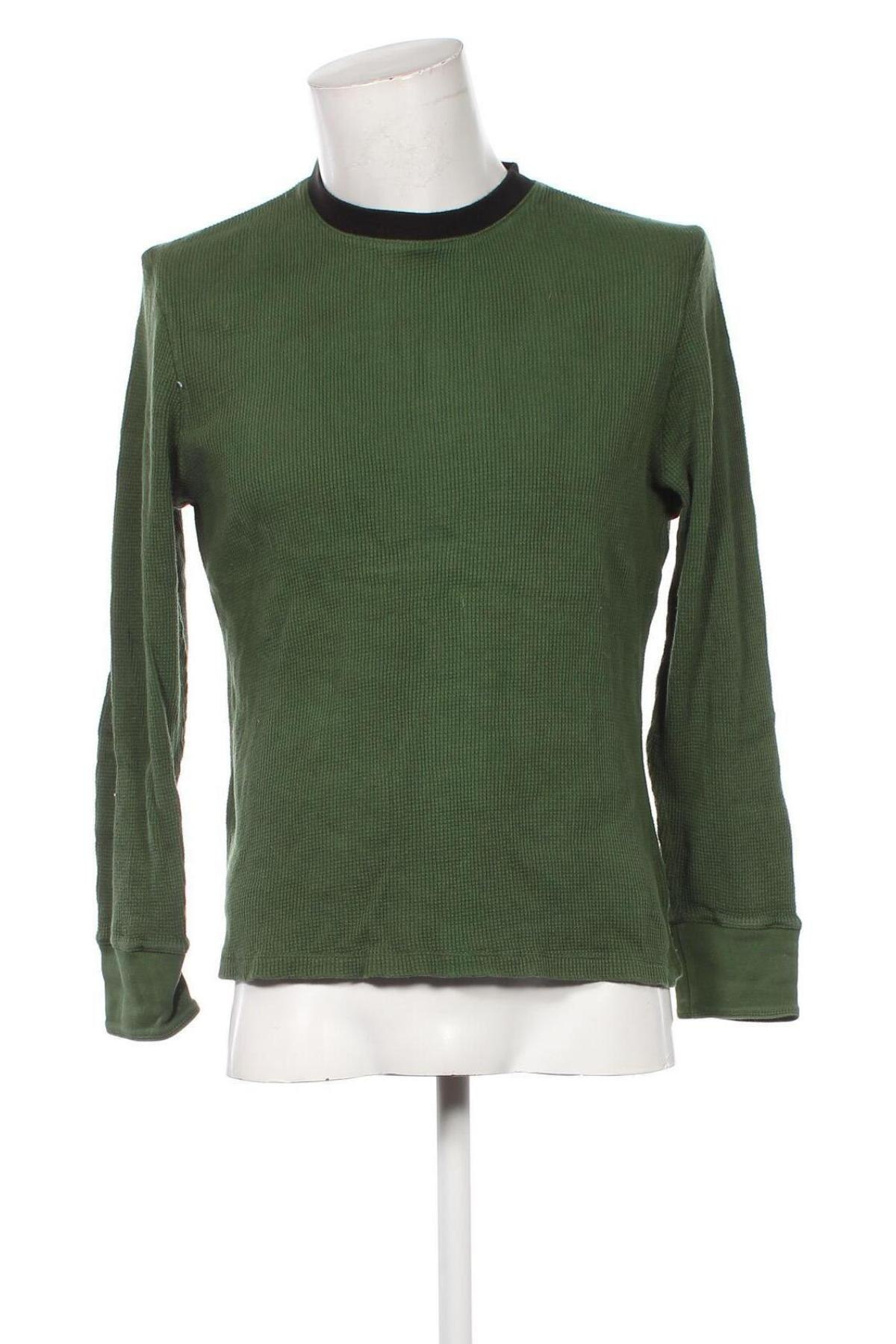 Bluză de bărbați Old Navy, Mărime L, Culoare Verde, Preț 35,99 Lei