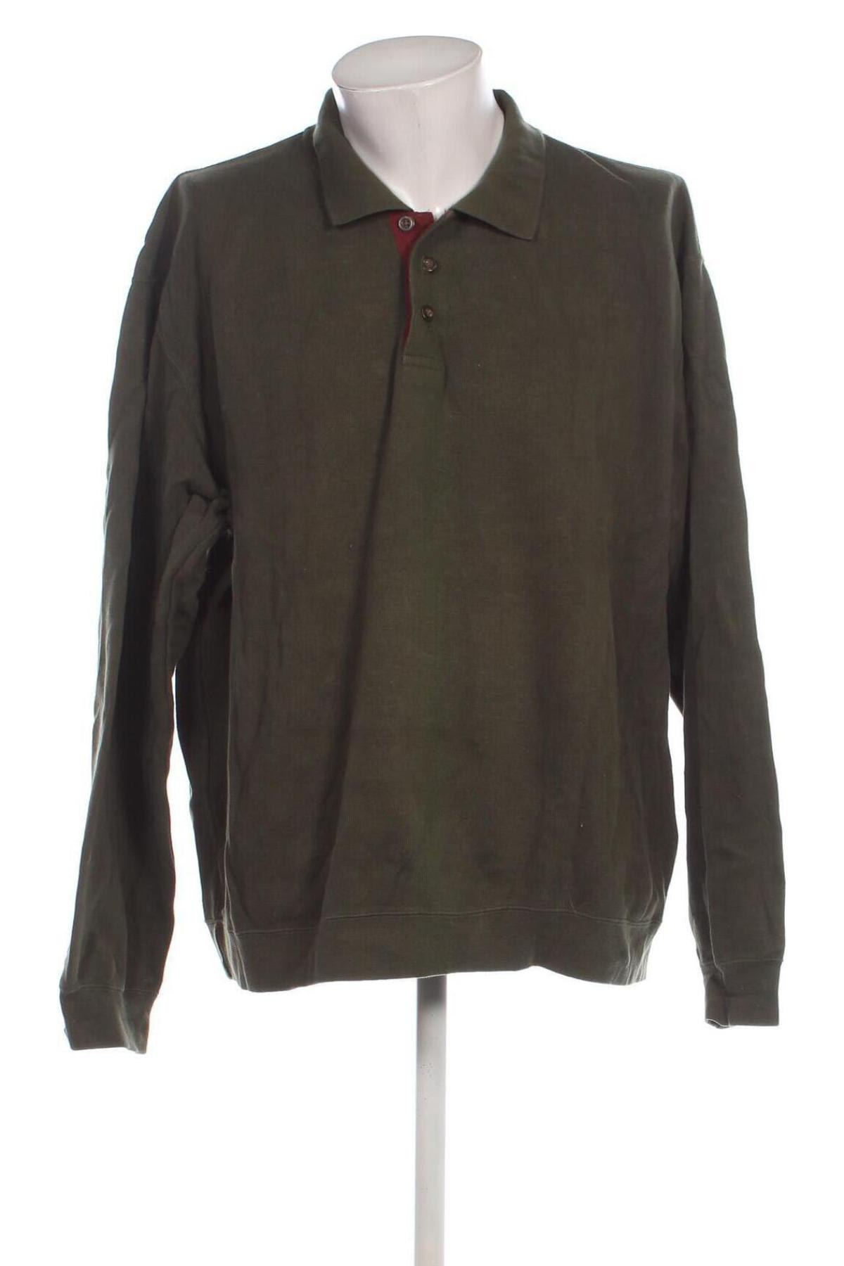 Herren Shirt Orvis, Größe XXL, Farbe Grün, Preis € 28,99