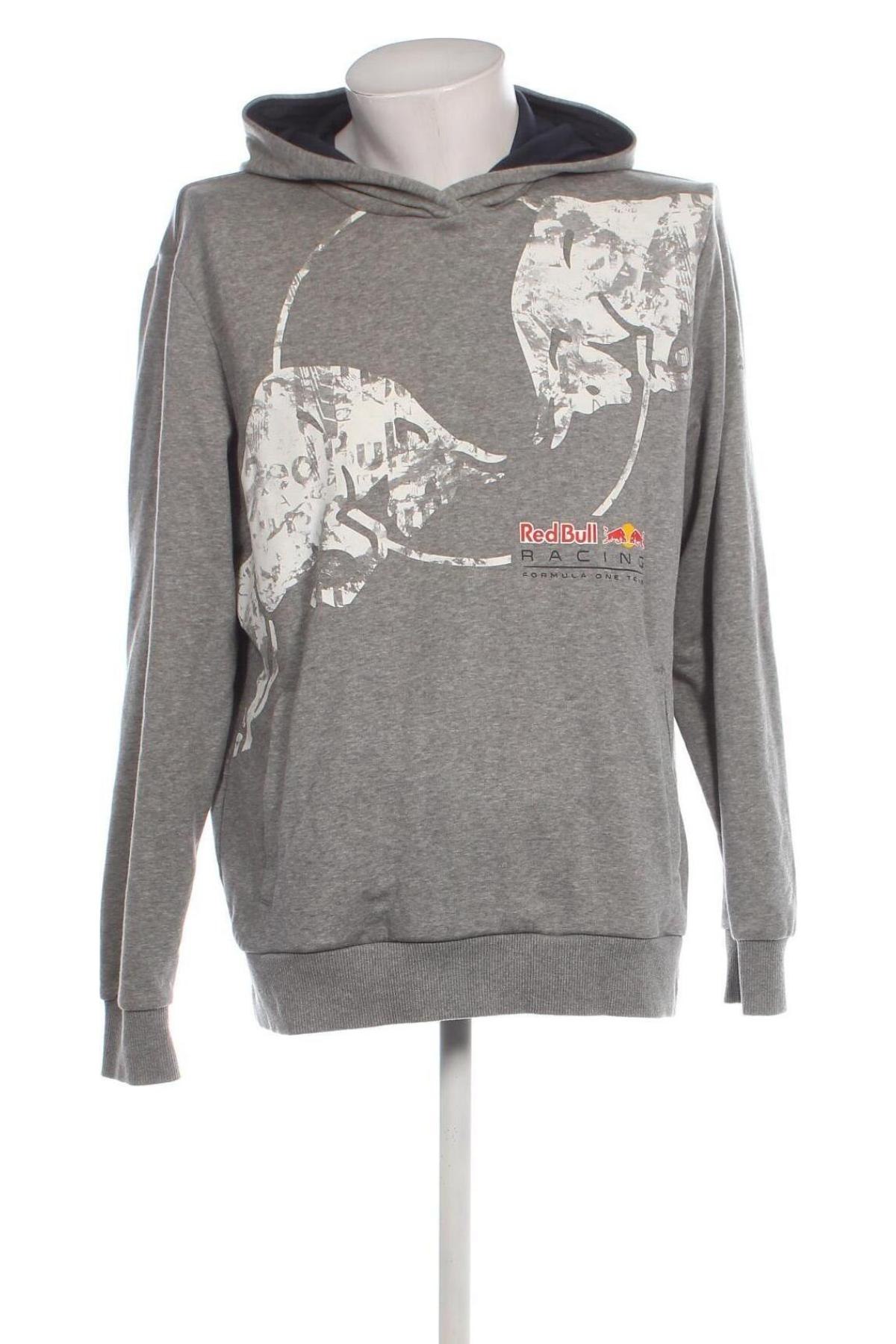 Férfi sweatshirt PUMA, Méret L, Szín Szürke, Ár 8 232 Ft