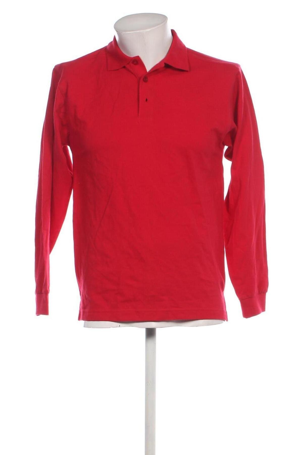 Herren Shirt Printer, Größe XS, Farbe Rot, Preis 4,99 €