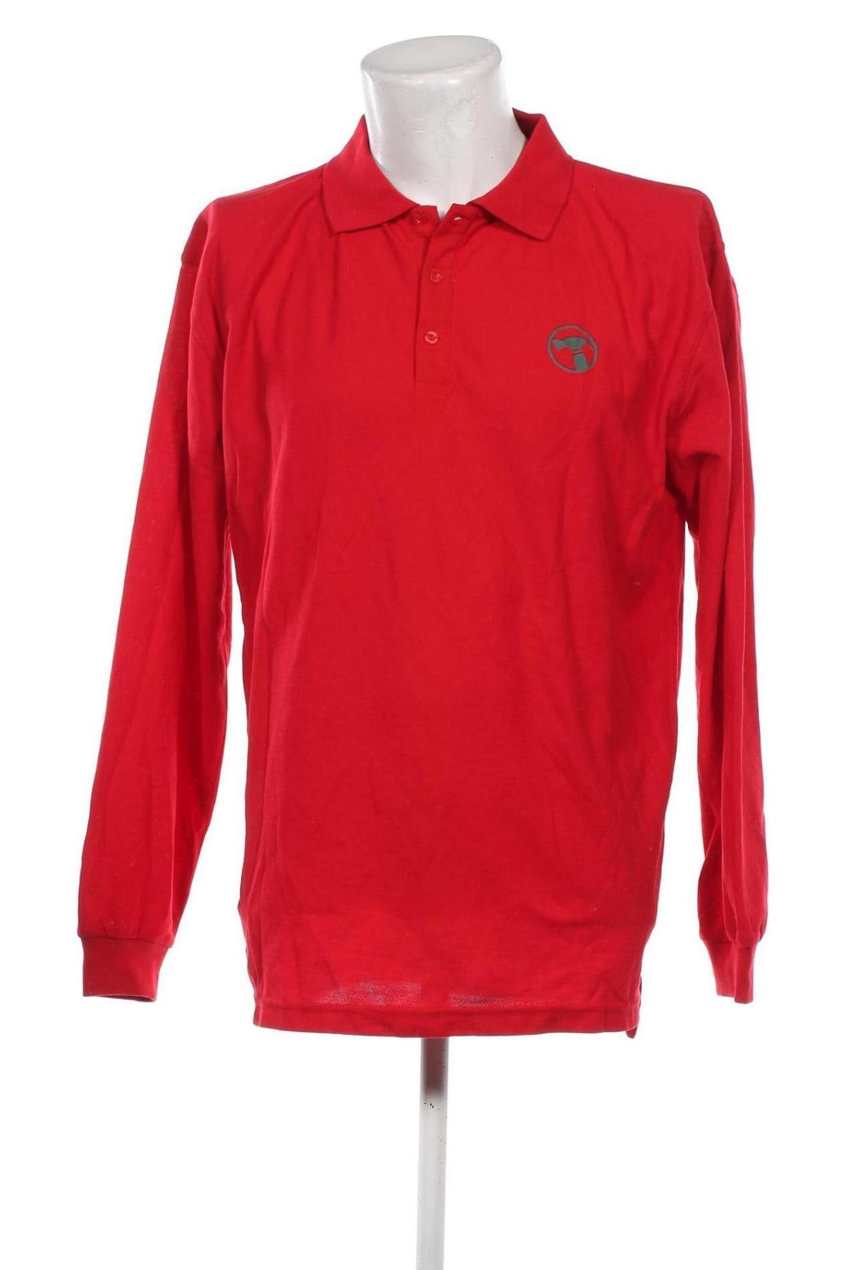 Herren Shirt Reds, Größe XXL, Farbe Rot, Preis € 6,99