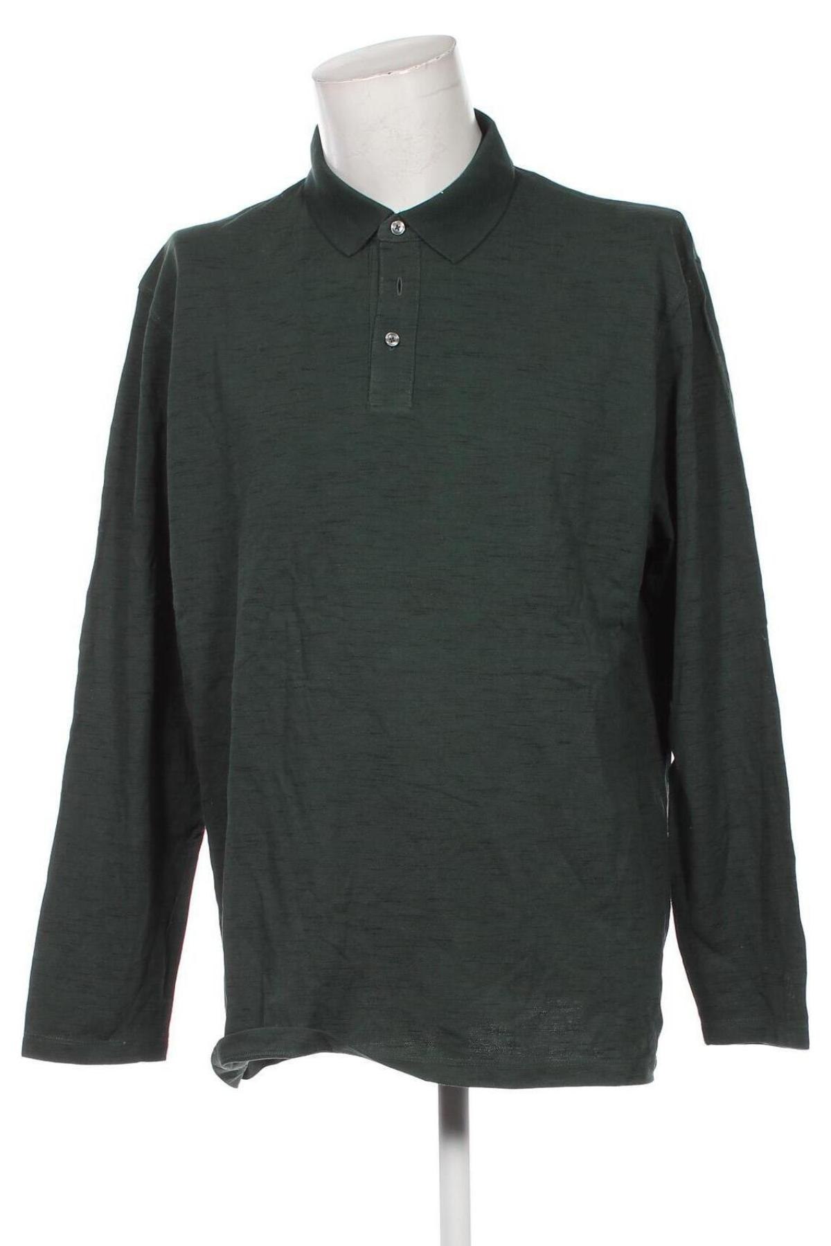 Herren Shirt S.Oliver, Größe 3XL, Farbe Grün, Preis € 10,99