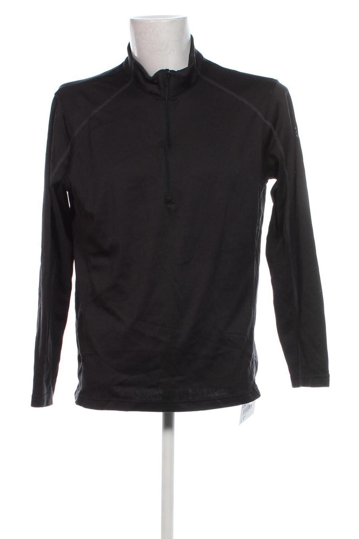 Herren Shirt Spyder, Größe XL, Farbe Schwarz, Preis 34,99 €