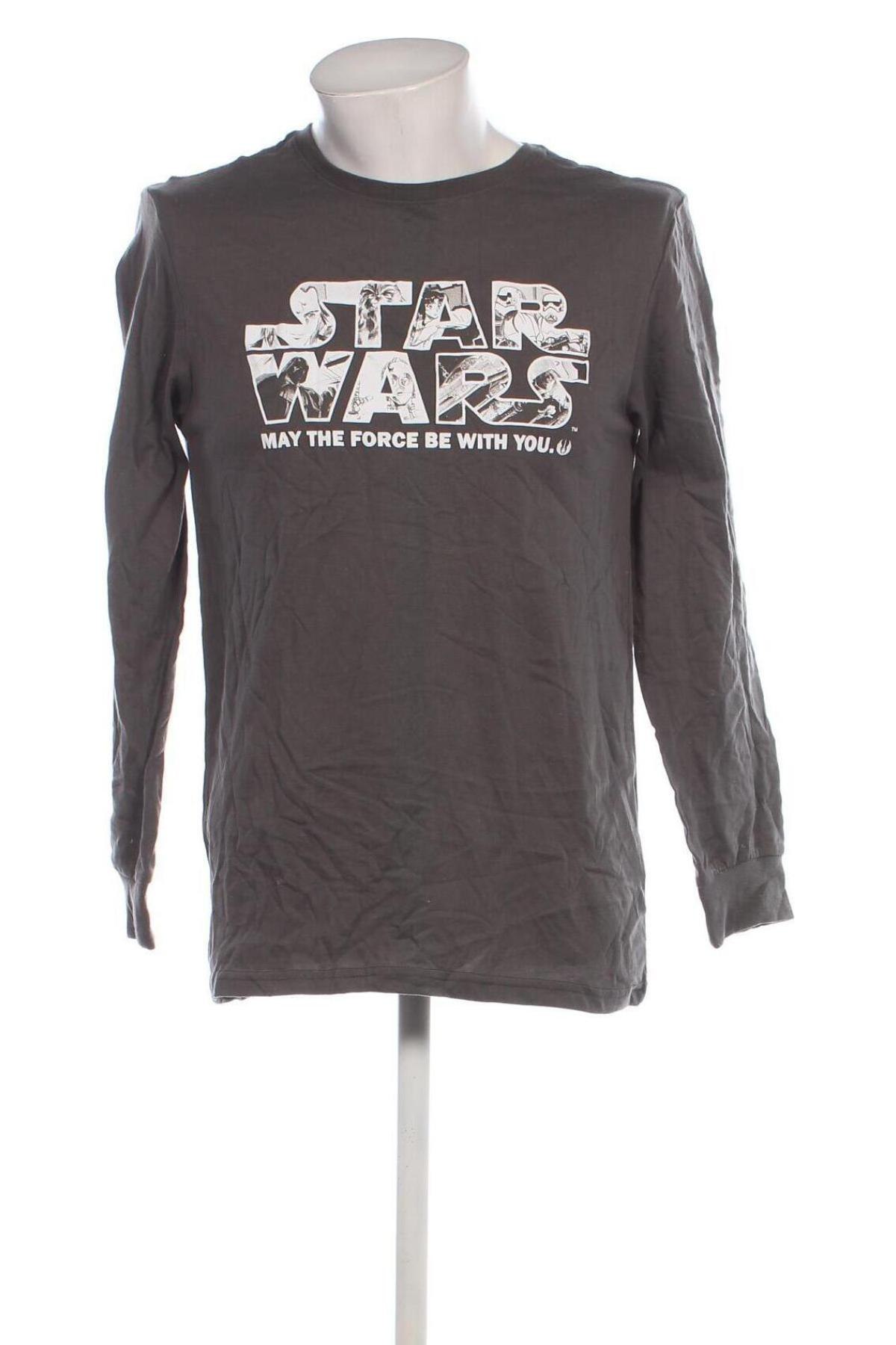 Herren Shirt Star Wars, Größe XS, Farbe Grau, Preis € 15,49