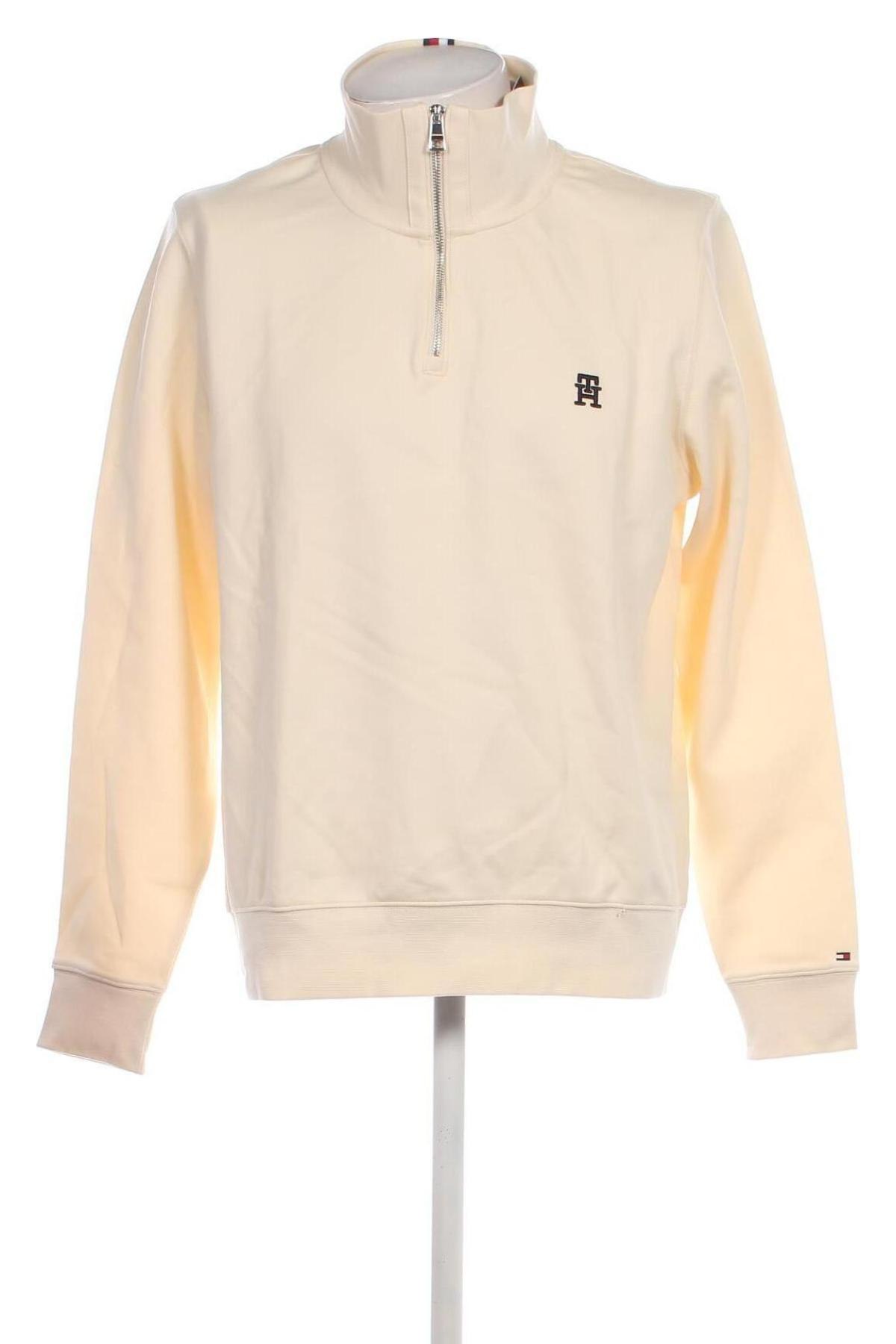 Pánske tričko  Tommy Hilfiger, Veľkosť XXL, Farba Kremová, Cena  48,95 €