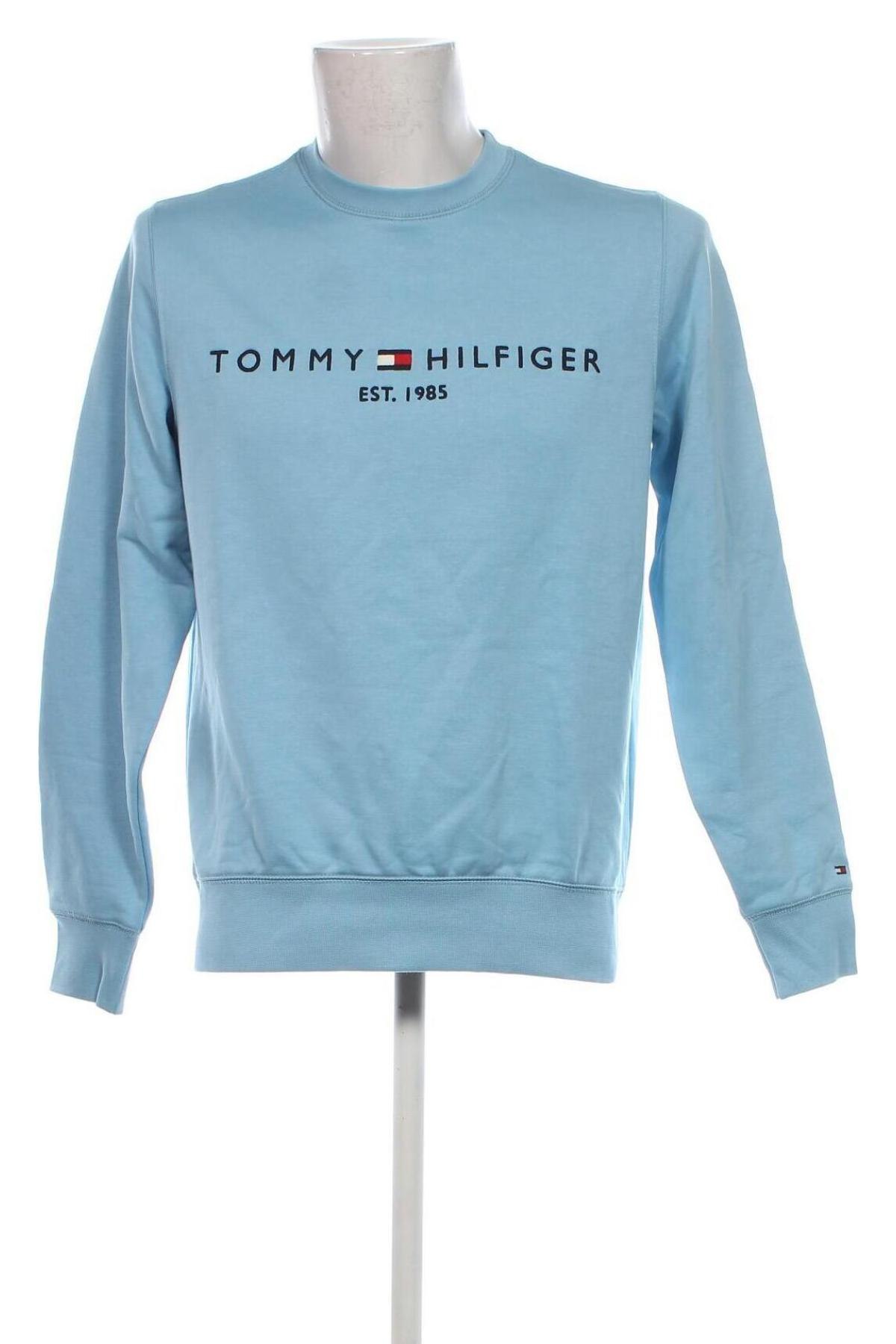 Ανδρική μπλούζα Tommy Hilfiger, Μέγεθος M, Χρώμα Μπλέ, Τιμή 81,99 €