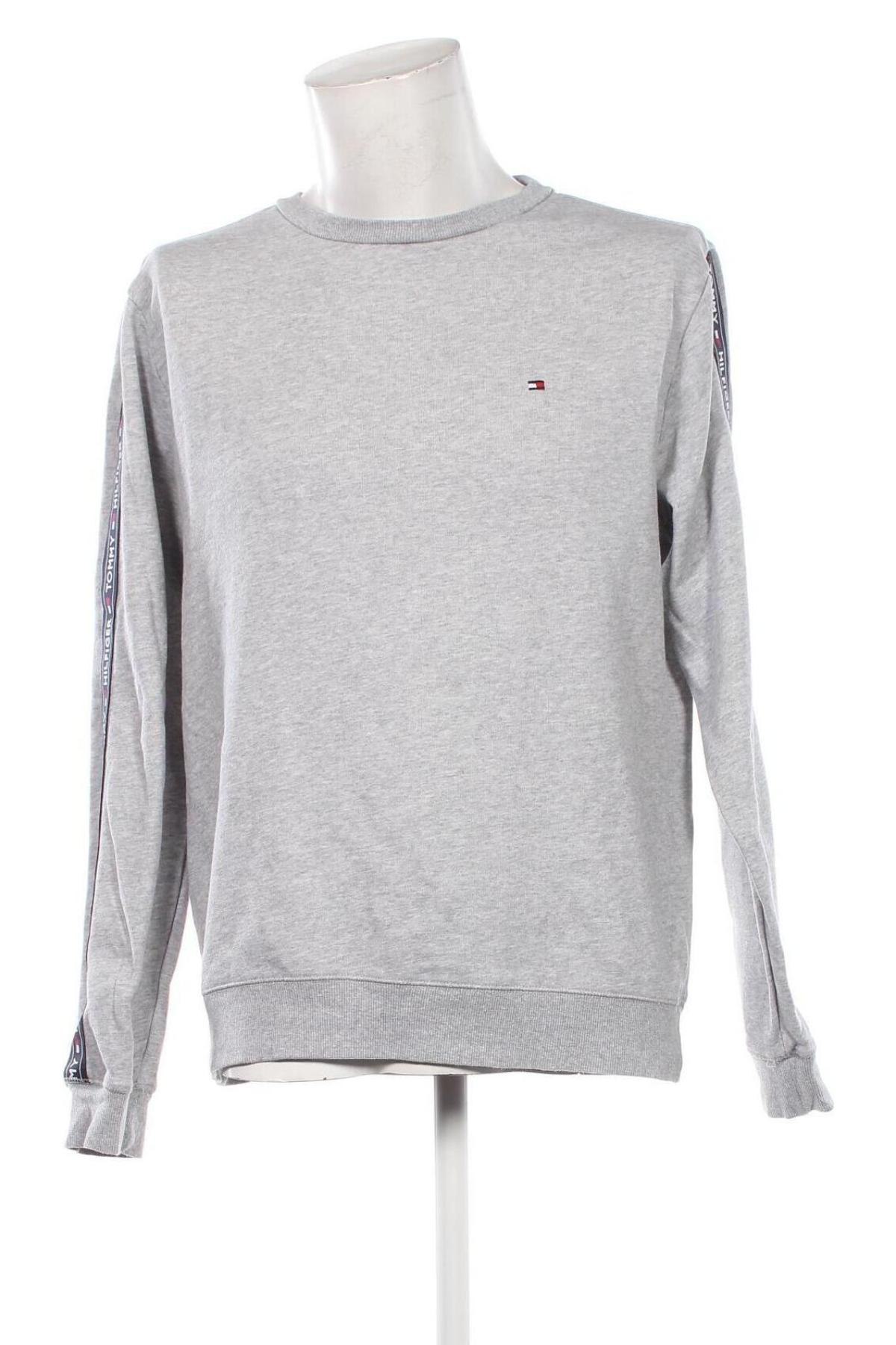 Herren Shirt Tommy Hilfiger, Größe XL, Farbe Grau, Preis 31,99 €