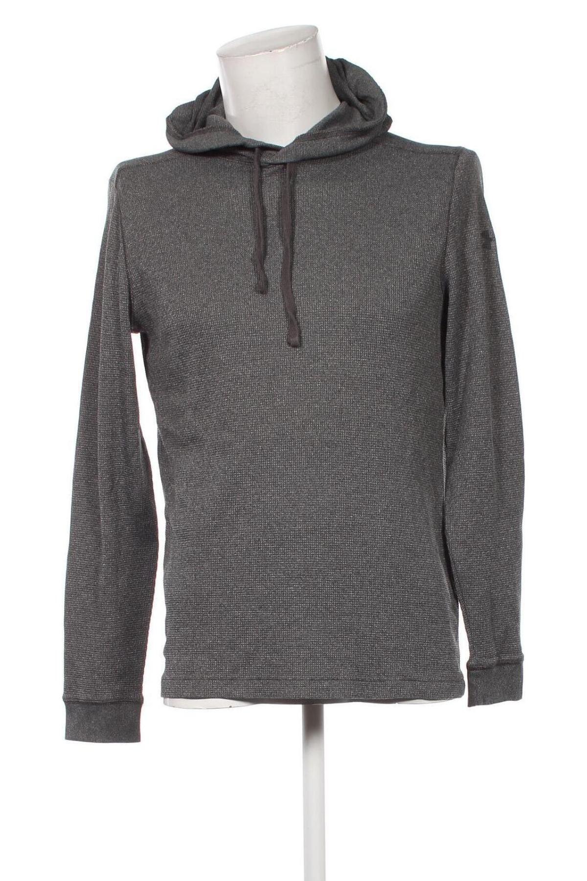 Herren Shirt Under Armour, Größe M, Farbe Grau, Preis € 27,99