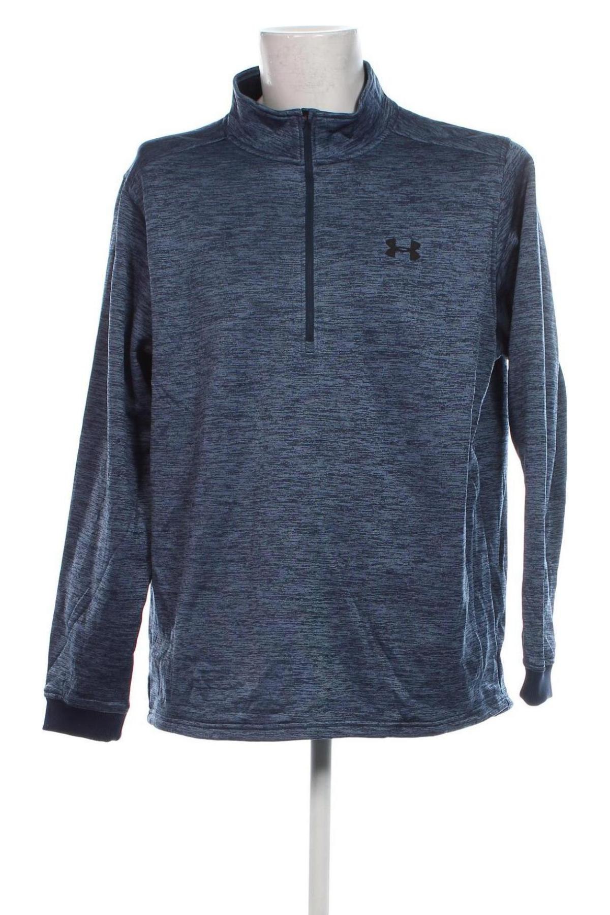 Herren Shirt Under Armour, Größe XXL, Farbe Blau, Preis € 18,99