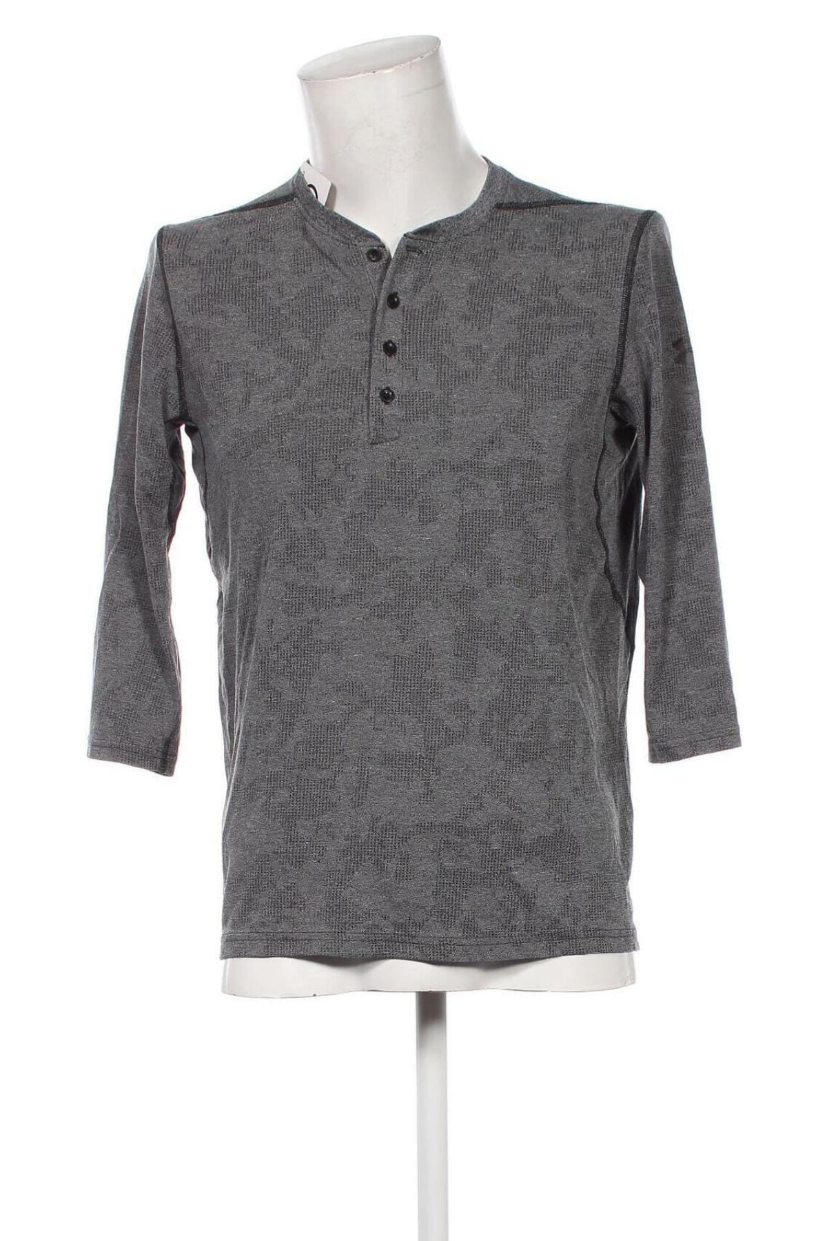 Herren Shirt Under Armour, Größe L, Farbe Grau, Preis 27,99 €