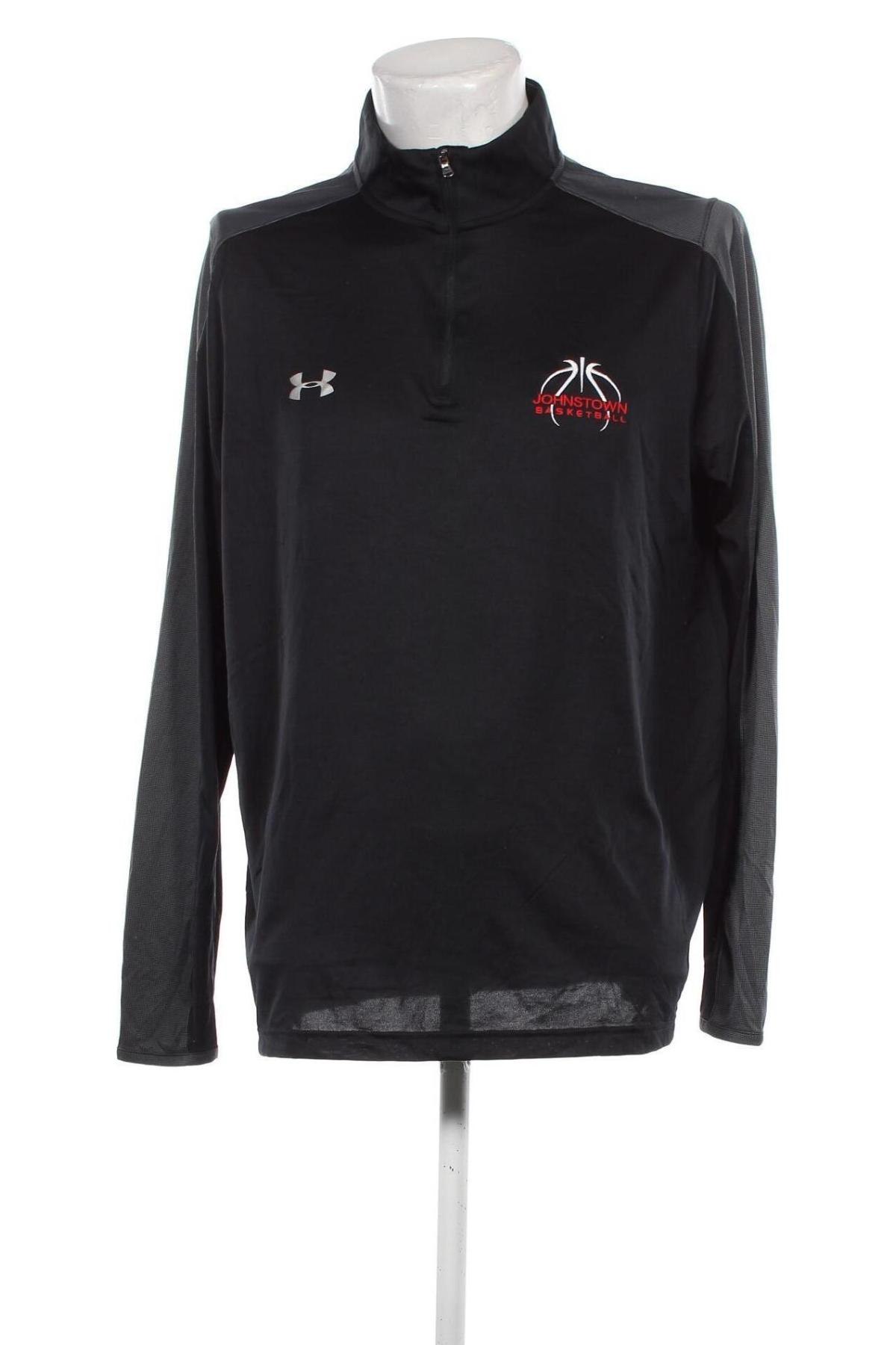 Męska bluzka Under Armour, Rozmiar XL, Kolor Czarny, Cena 118,99 zł