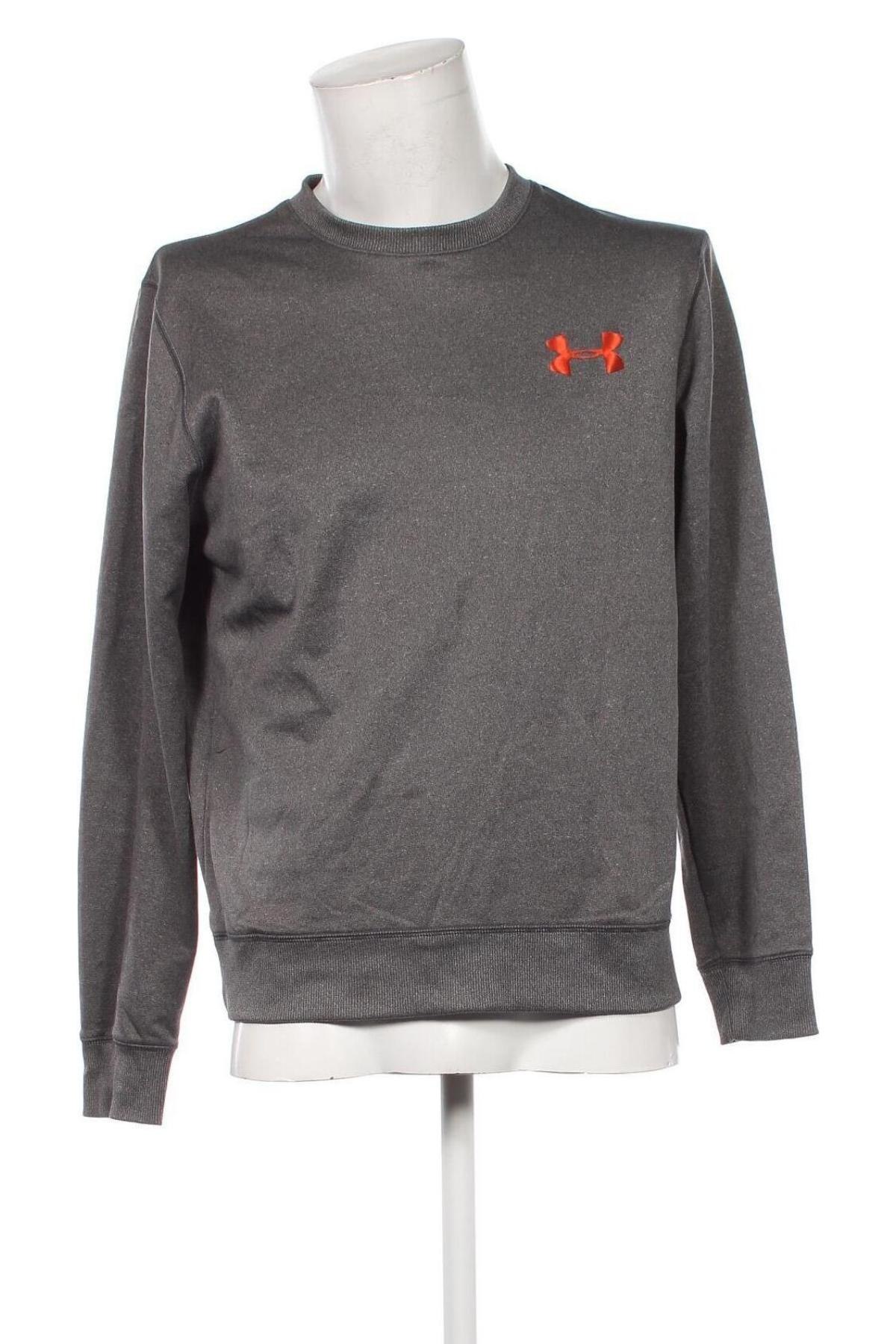 Bluză de bărbați Under Armour, Mărime M, Culoare Gri, Preț 134,99 Lei