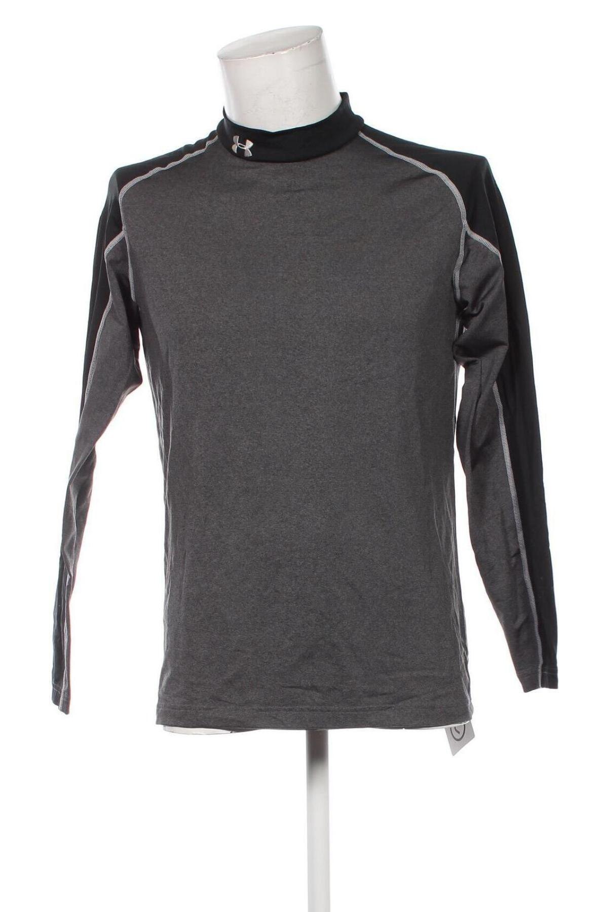 Herren Shirt Under Armour, Größe XL, Farbe Grau, Preis 23,49 €