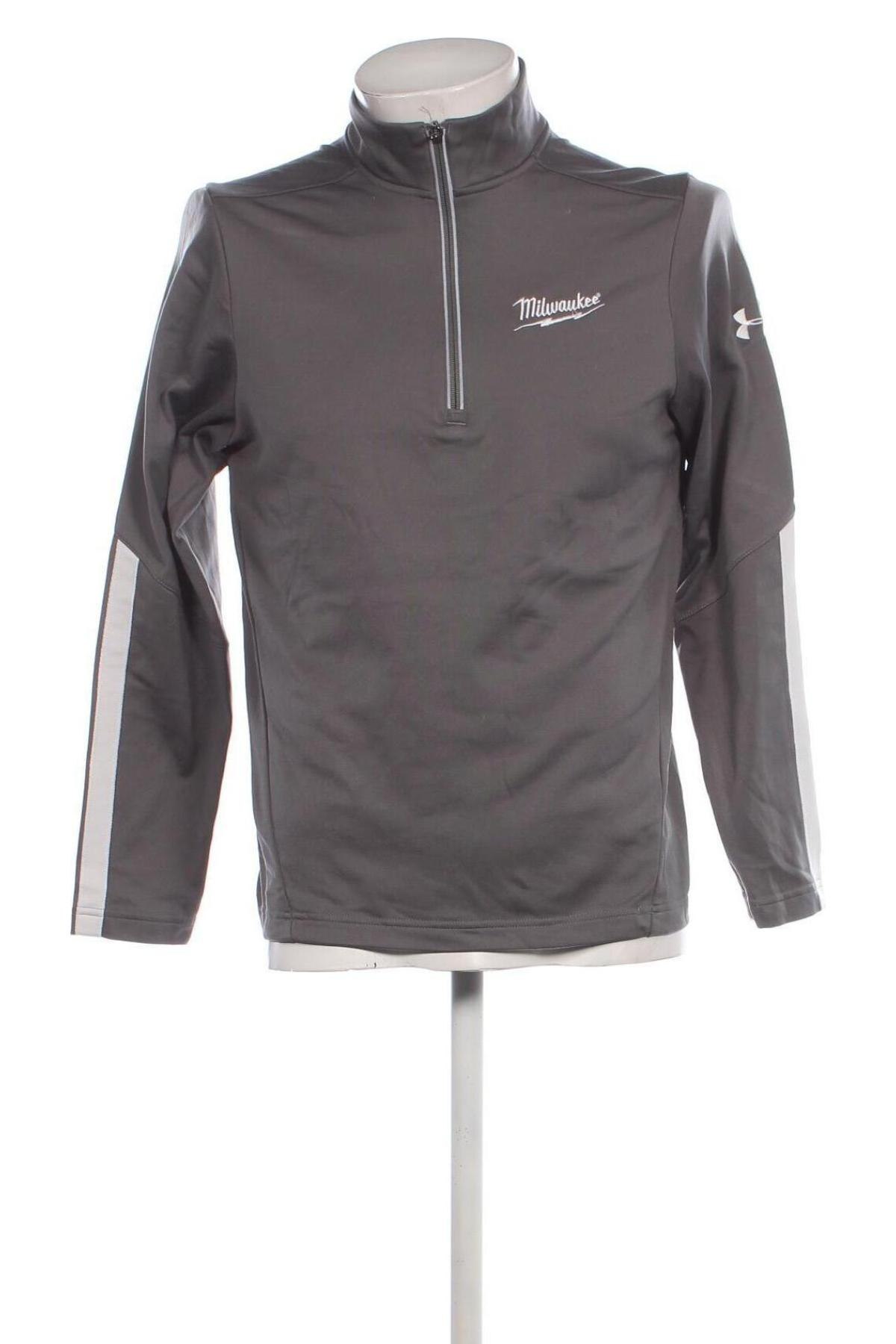 Pánske tričko  Under Armour, Veľkosť S, Farba Sivá, Cena  10,95 €