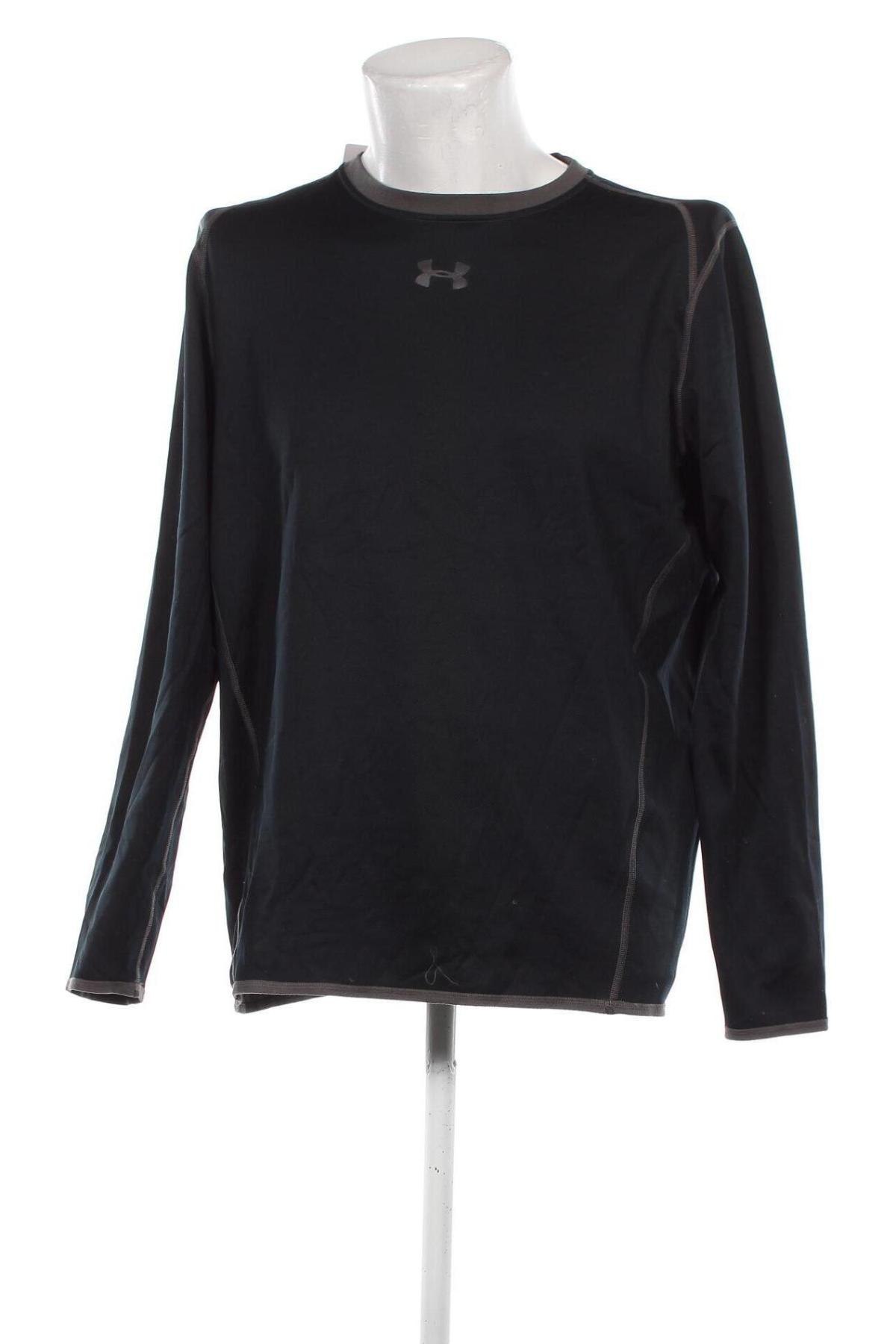 Bluză de bărbați Under Armour, Mărime L, Culoare Negru, Preț 67,99 Lei