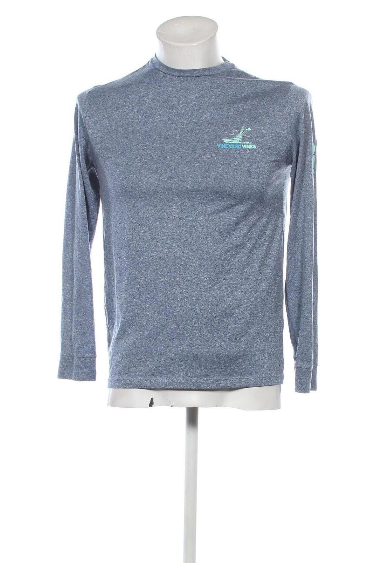 Pánské tričko  Vineyard Vines, Velikost M, Barva Modrá, Cena  335,00 Kč