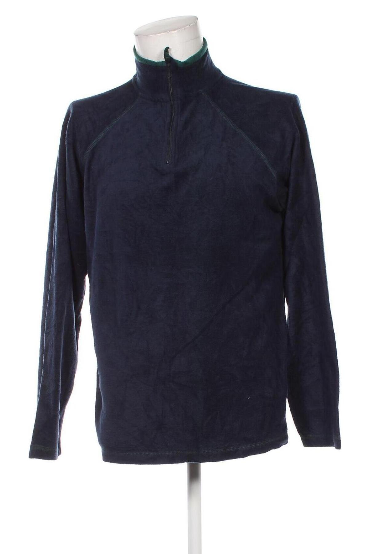 Herren Shirt Weatherproof, Größe L, Farbe Blau, Preis € 7,99