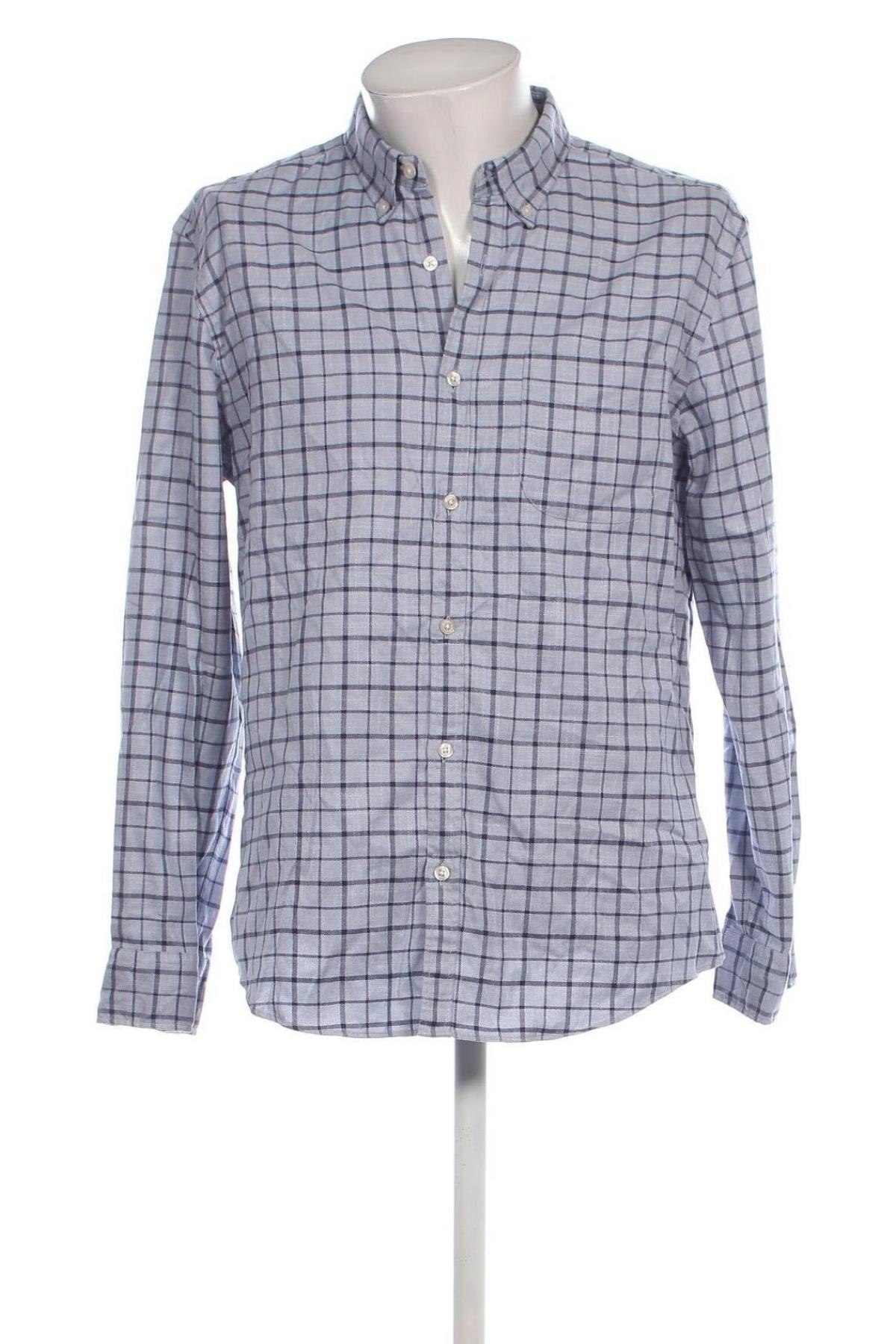 Herrenhemd Charles Tyrwhitt, Größe L, Farbe Blau, Preis 19,49 €