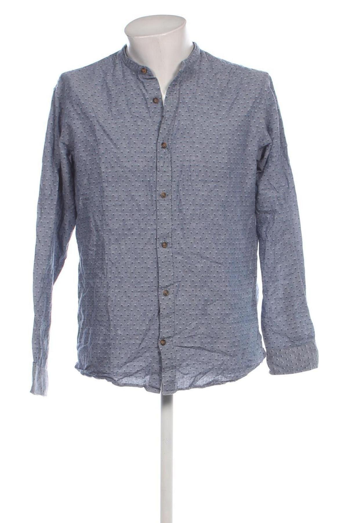 Herrenhemd Jack & Jones, Größe XL, Farbe Mehrfarbig, Preis € 9,99