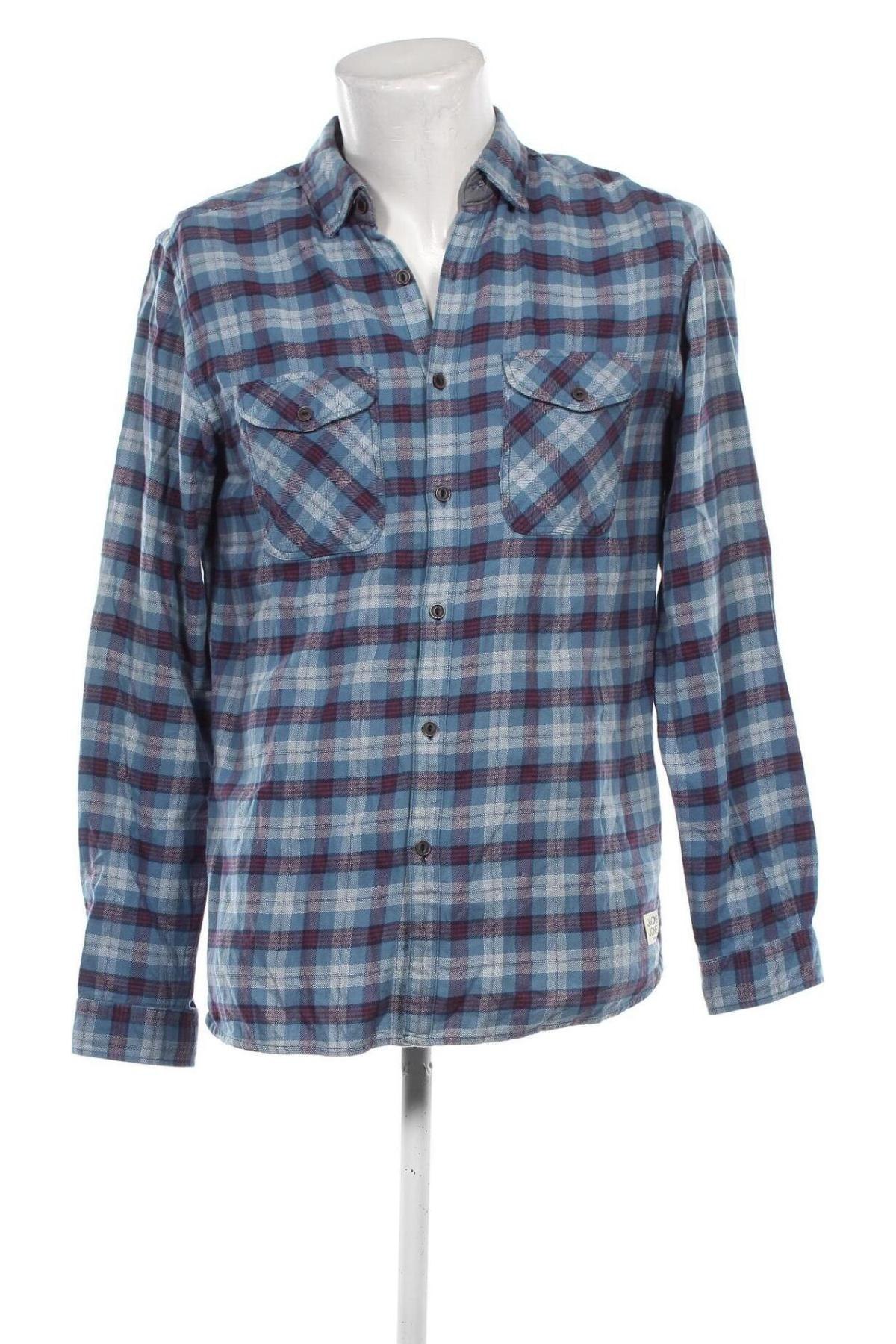 Pánska košeľa  Jack & Jones, Veľkosť L, Farba Viacfarebná, Cena  9,95 €