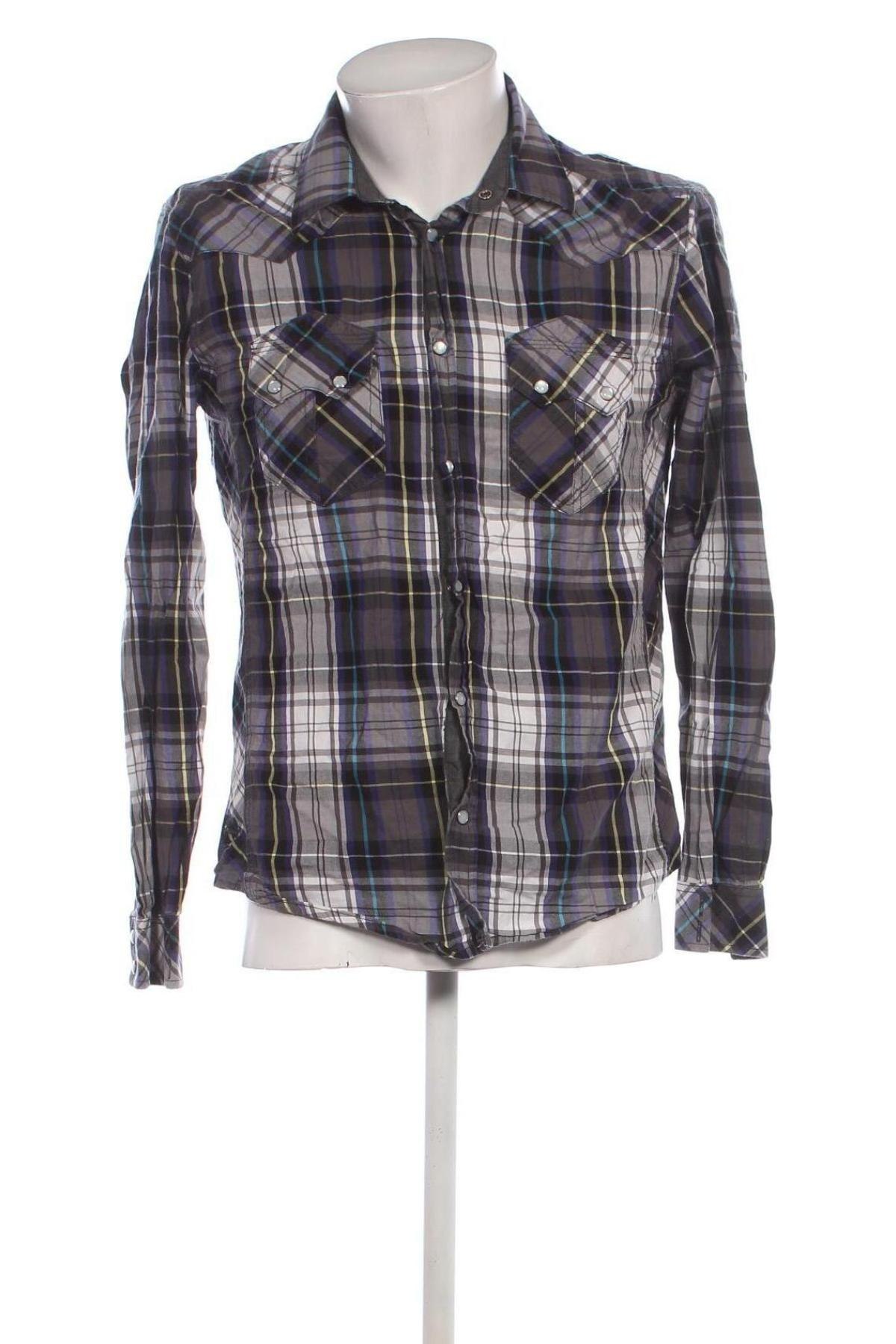 Pánska košeľa  Jack & Jones, Veľkosť L, Farba Viacfarebná, Cena  6,95 €