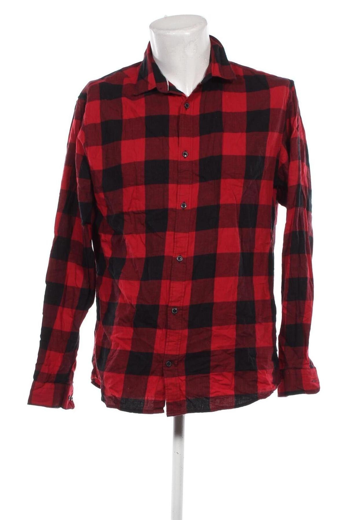 Męska koszula Jack & Jones, Rozmiar XL, Kolor Kolorowy, Cena 54,99 zł