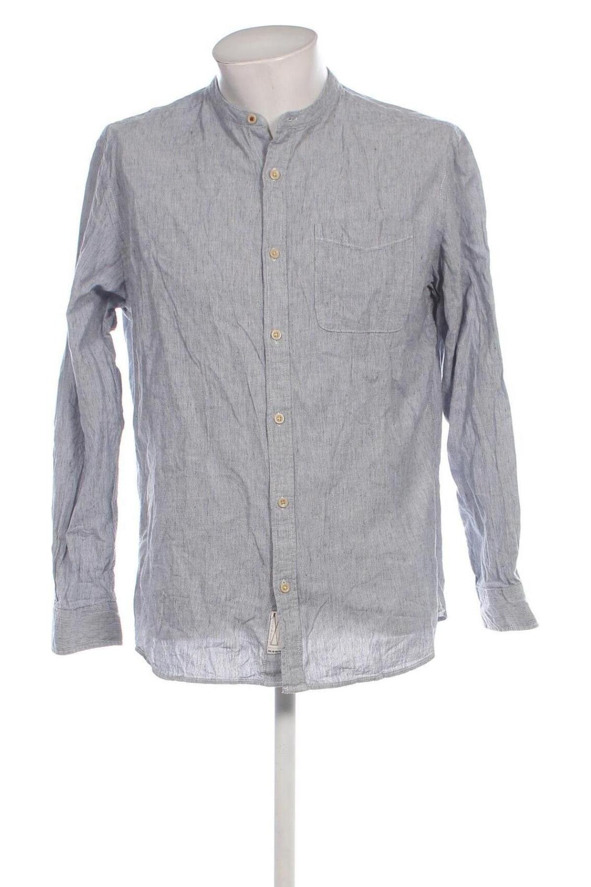 Pánská košile  Jack & Jones, Velikost XL, Barva Modrá, Cena  279,00 Kč