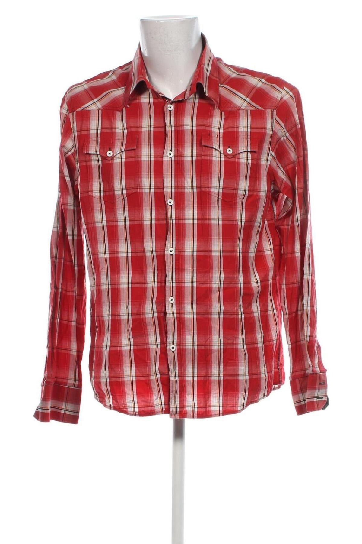 Pánská košile  Jack & Jones, Velikost XL, Barva Vícebarevné, Cena  199,00 Kč