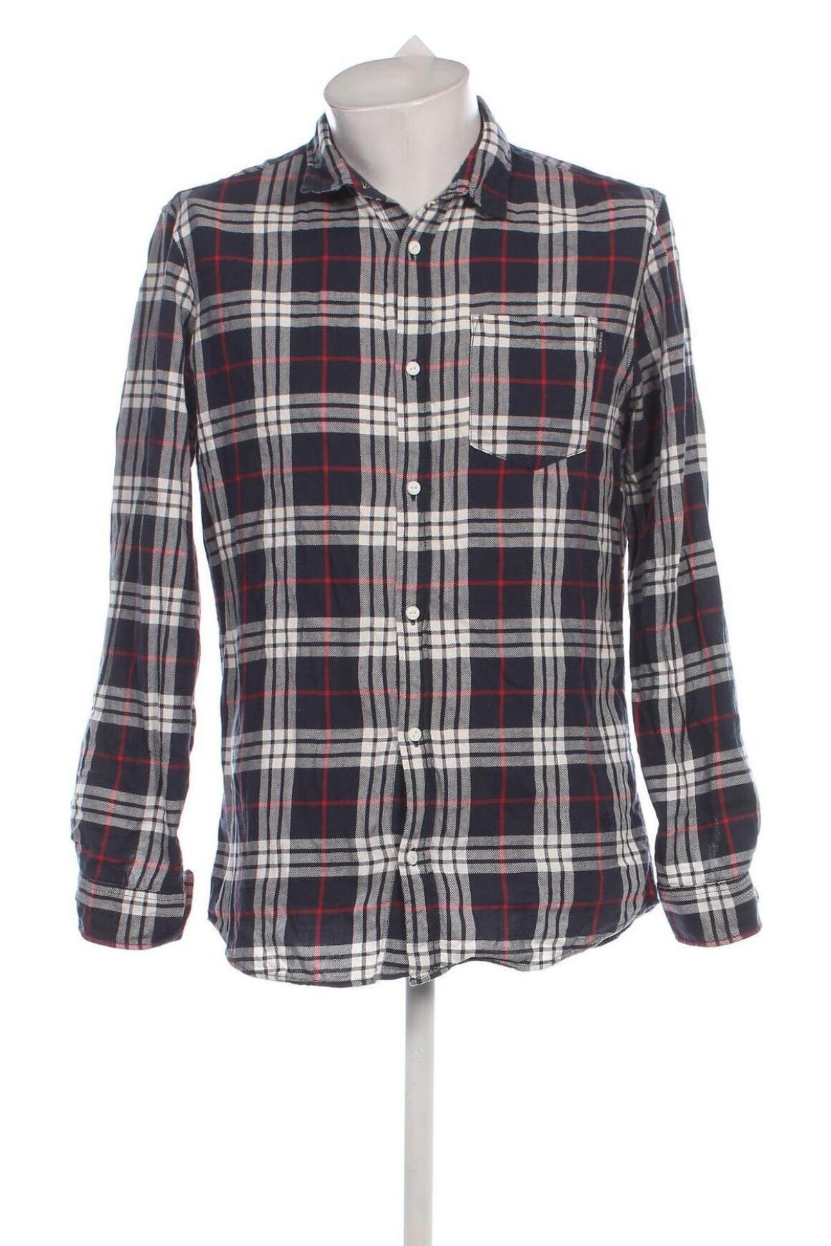 Pánska košeľa  Jack & Jones, Veľkosť L, Farba Viacfarebná, Cena  7,95 €