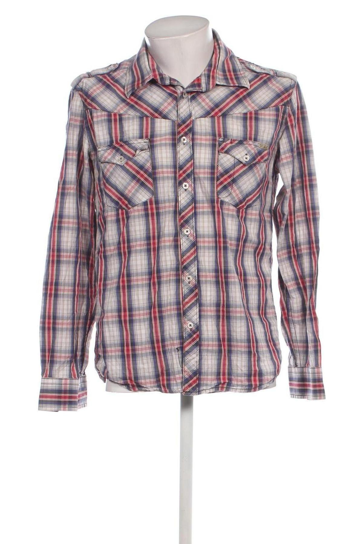 Męska koszula Jack & Jones, Rozmiar XL, Kolor Kolorowy, Cena 49,99 zł