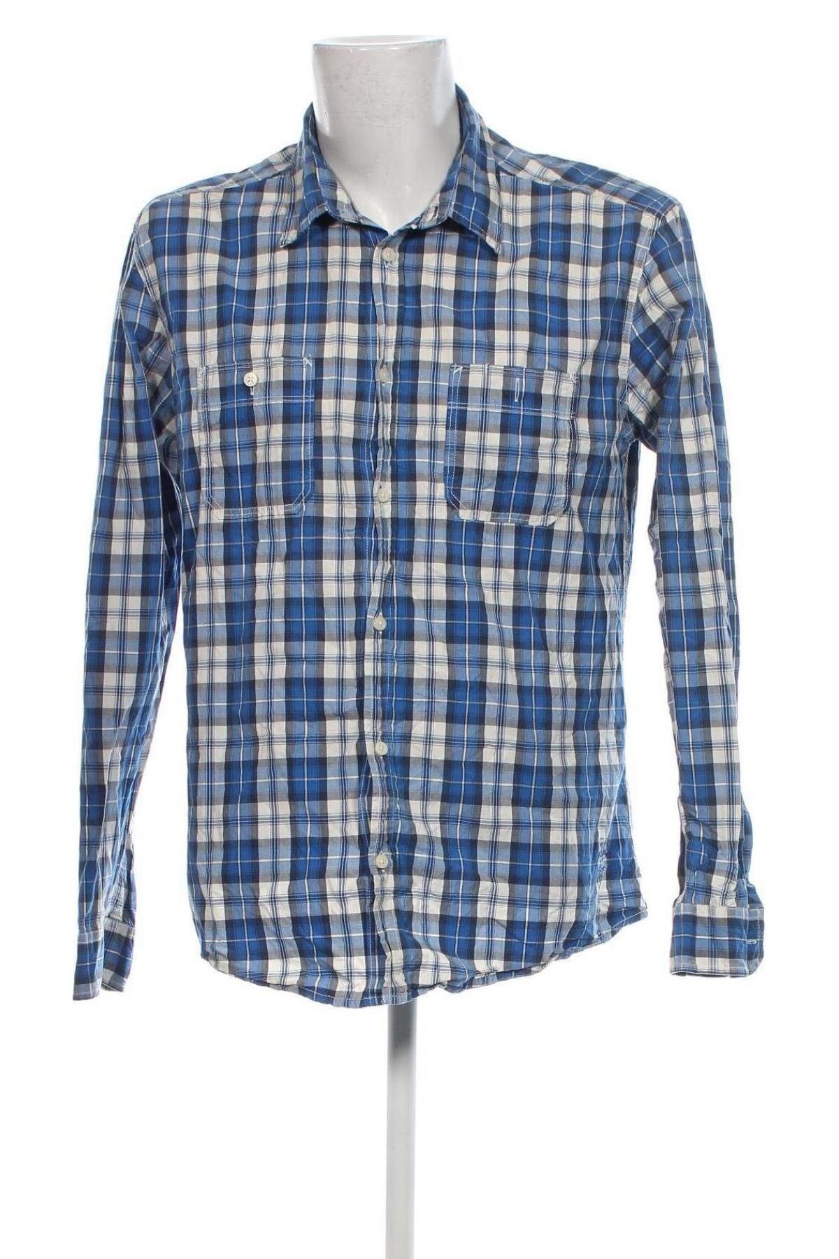 Męska koszula Jack & Jones, Rozmiar XL, Kolor Kolorowy, Cena 46,99 zł