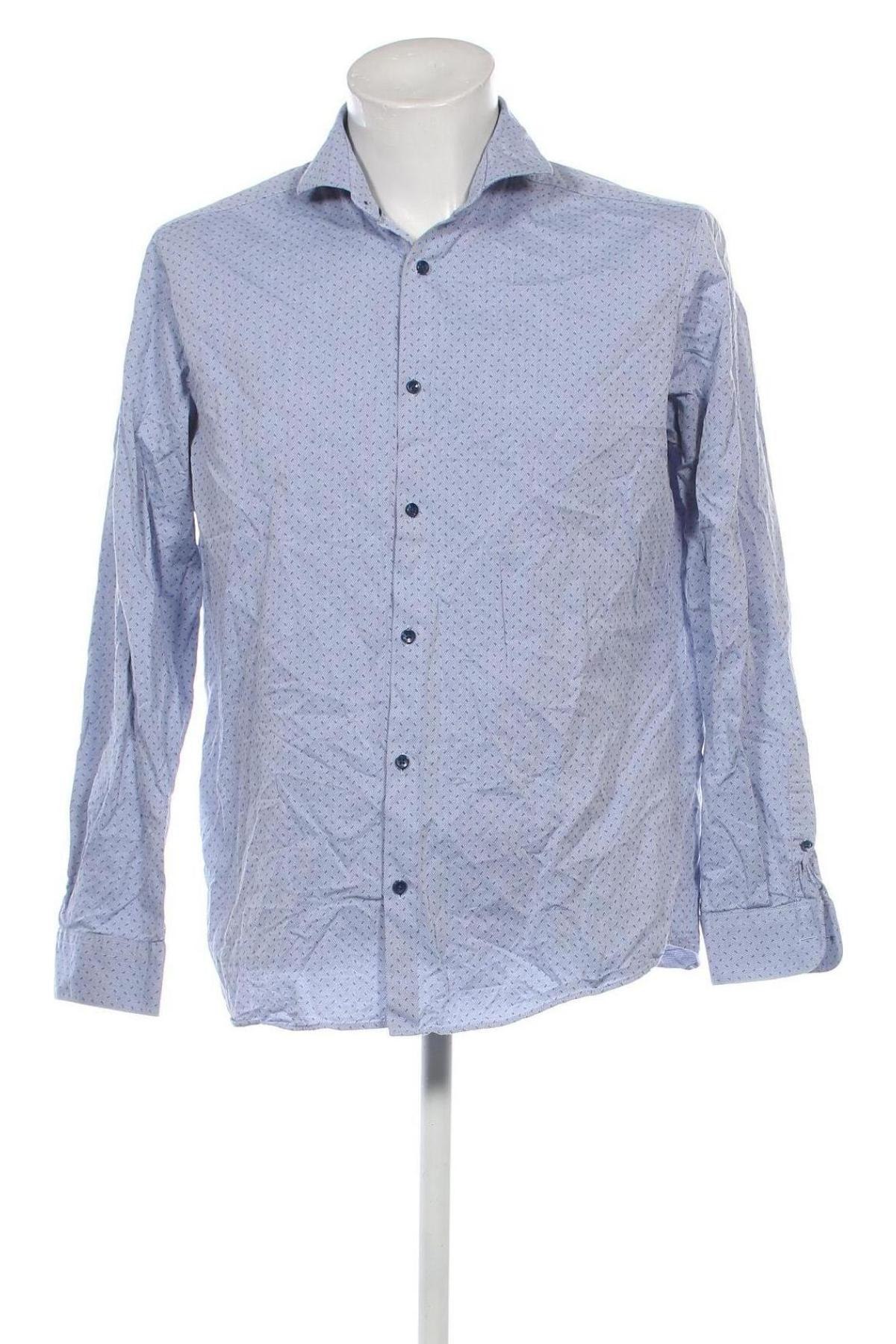 Pánská košile  Jack & Jones, Velikost XL, Barva Modrá, Cena  199,00 Kč