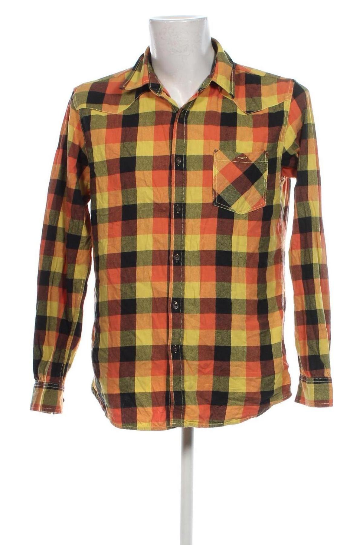 Pánska košeľa  Jack & Jones, Veľkosť XL, Farba Viacfarebná, Cena  6,95 €