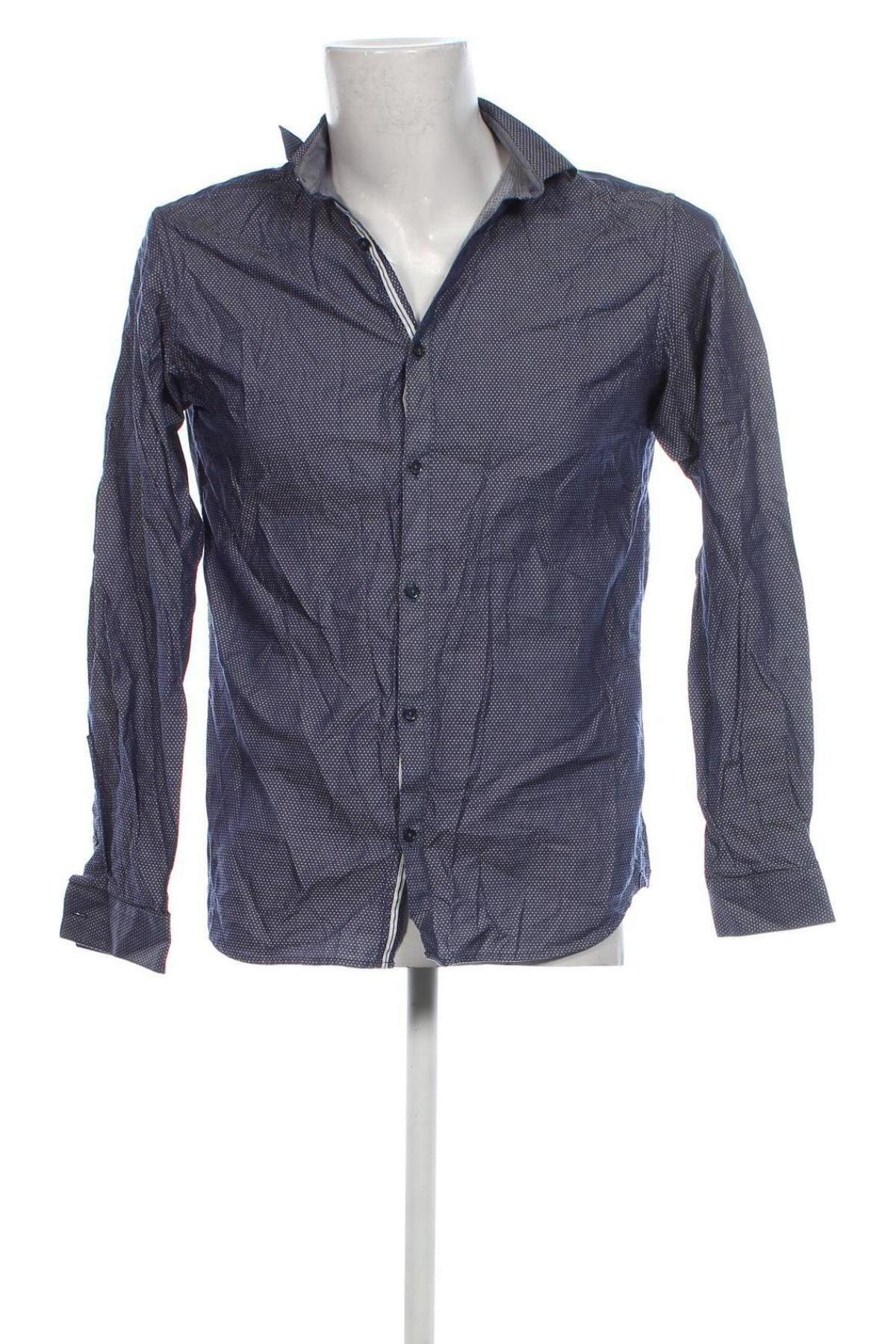 Herrenhemd Jack & Jones PREMIUM, Größe M, Farbe Mehrfarbig, Preis € 8,99