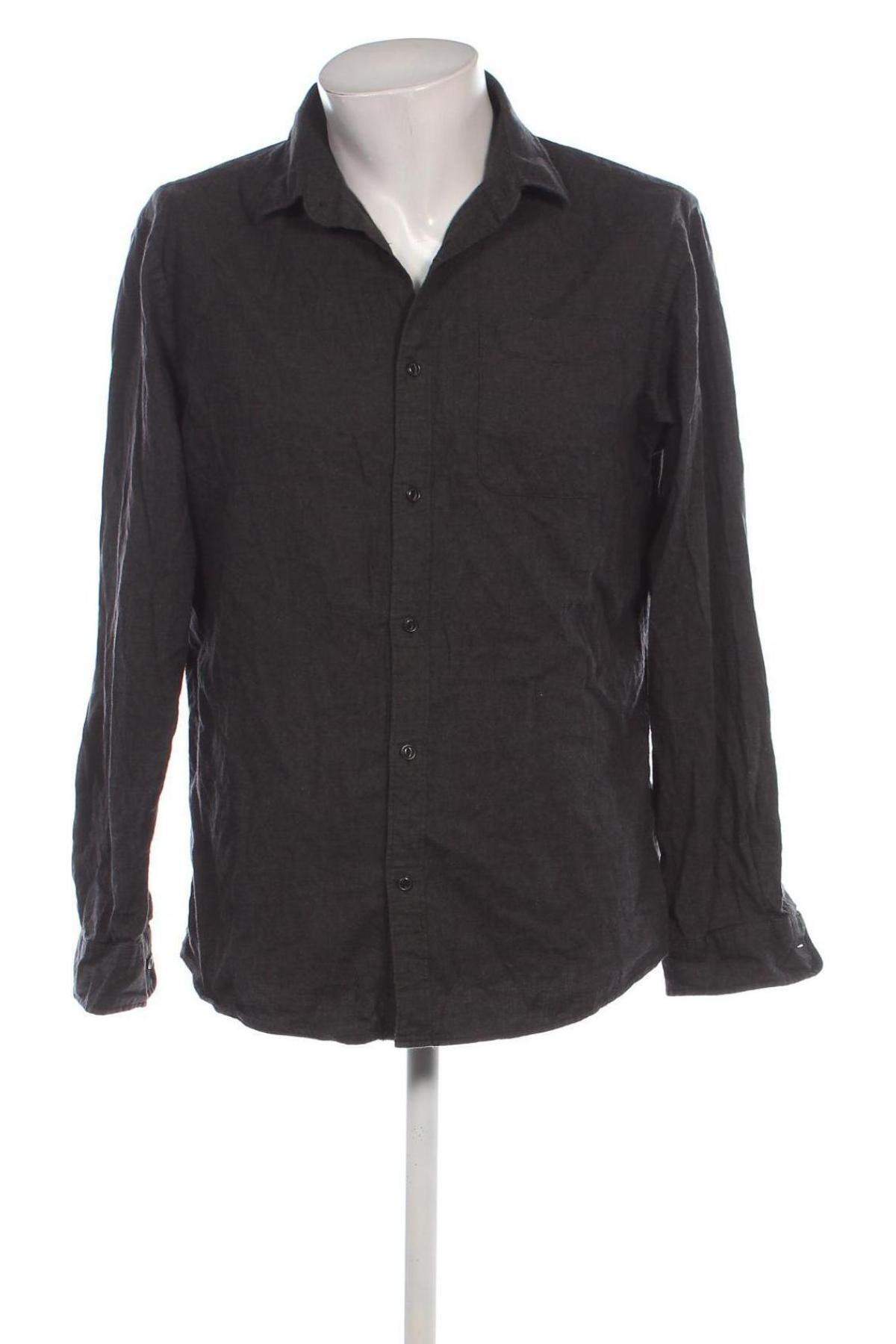 Pánská košile  Jack & Jones PREMIUM, Velikost XL, Barva Šedá, Cena  219,00 Kč