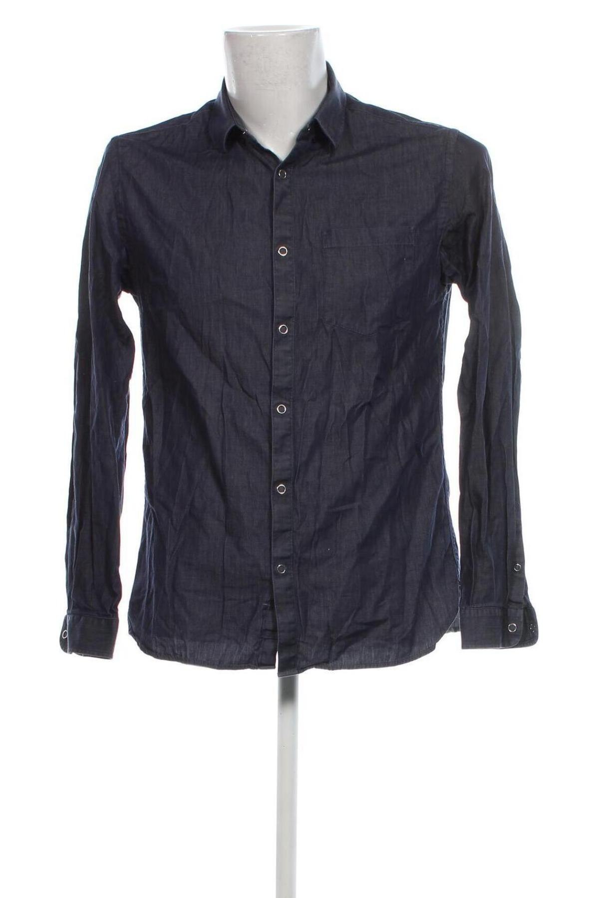 Pánská košile  Jack & Jones PREMIUM, Velikost L, Barva Modrá, Cena  279,00 Kč