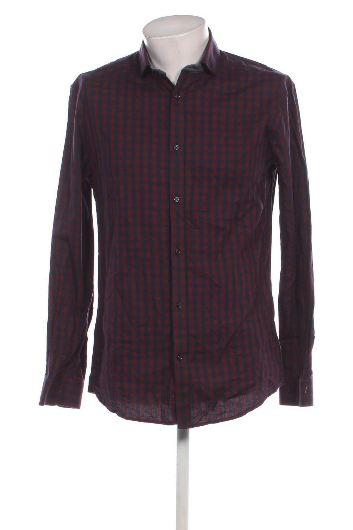 Herrenhemd Jack & Jones PREMIUM, Größe L, Farbe Mehrfarbig, Preis € 12,49