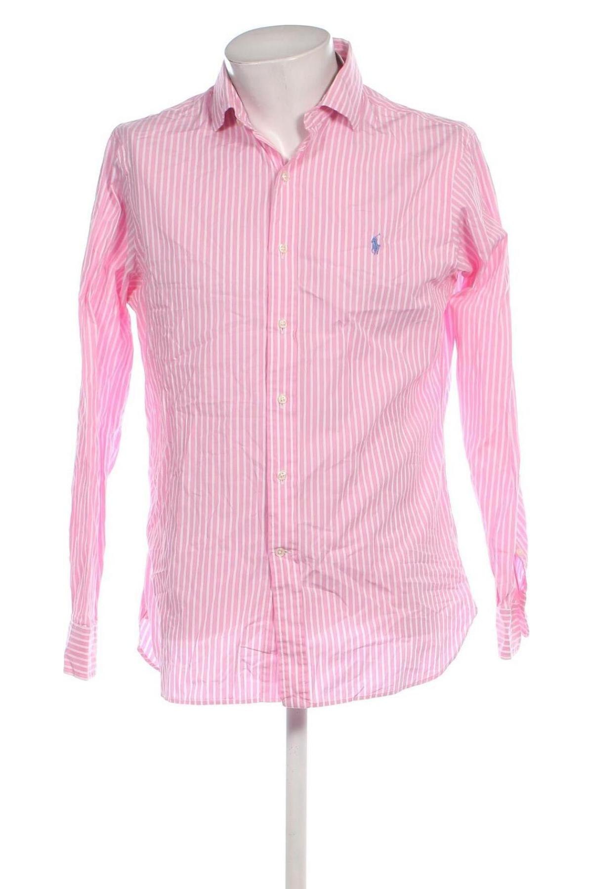 Herrenhemd Polo By Ralph Lauren, Größe M, Farbe Mehrfarbig, Preis 36,49 €