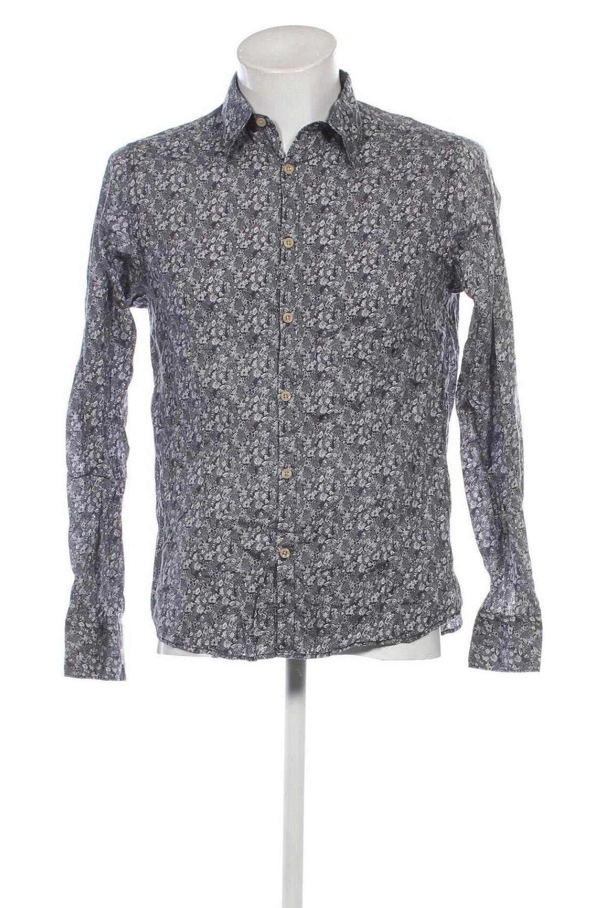 Herrenhemd Scotch & Soda, Größe M, Farbe Mehrfarbig, Preis € 16,99