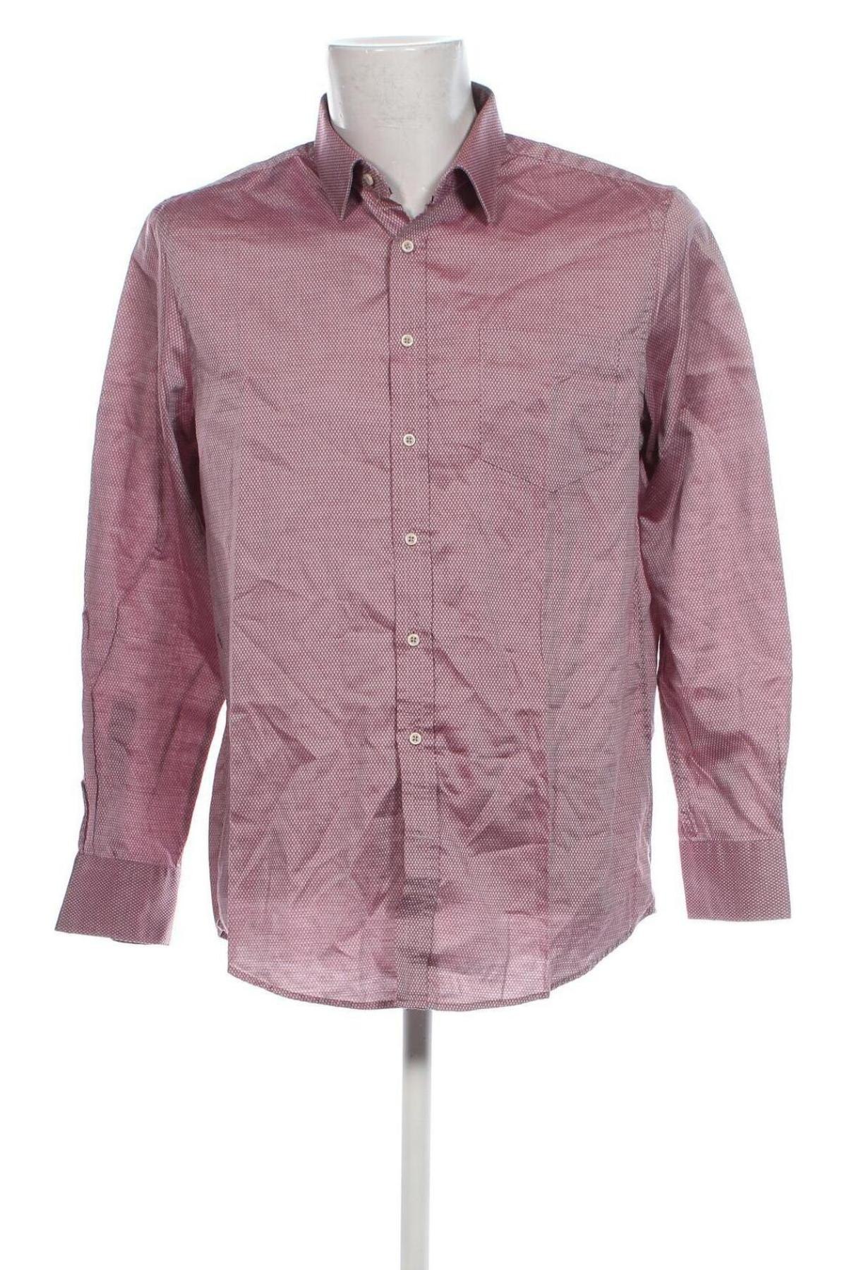 Herrenhemd Westbury, Größe L, Farbe Rosa, Preis € 21,99