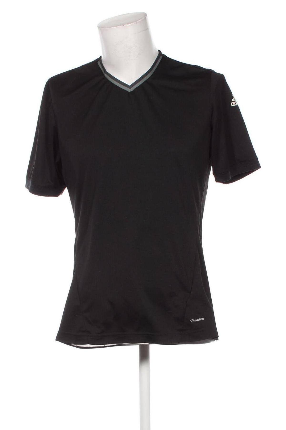 Tricou de bărbați Adidas, Mărime L, Culoare Negru, Preț 53,99 Lei