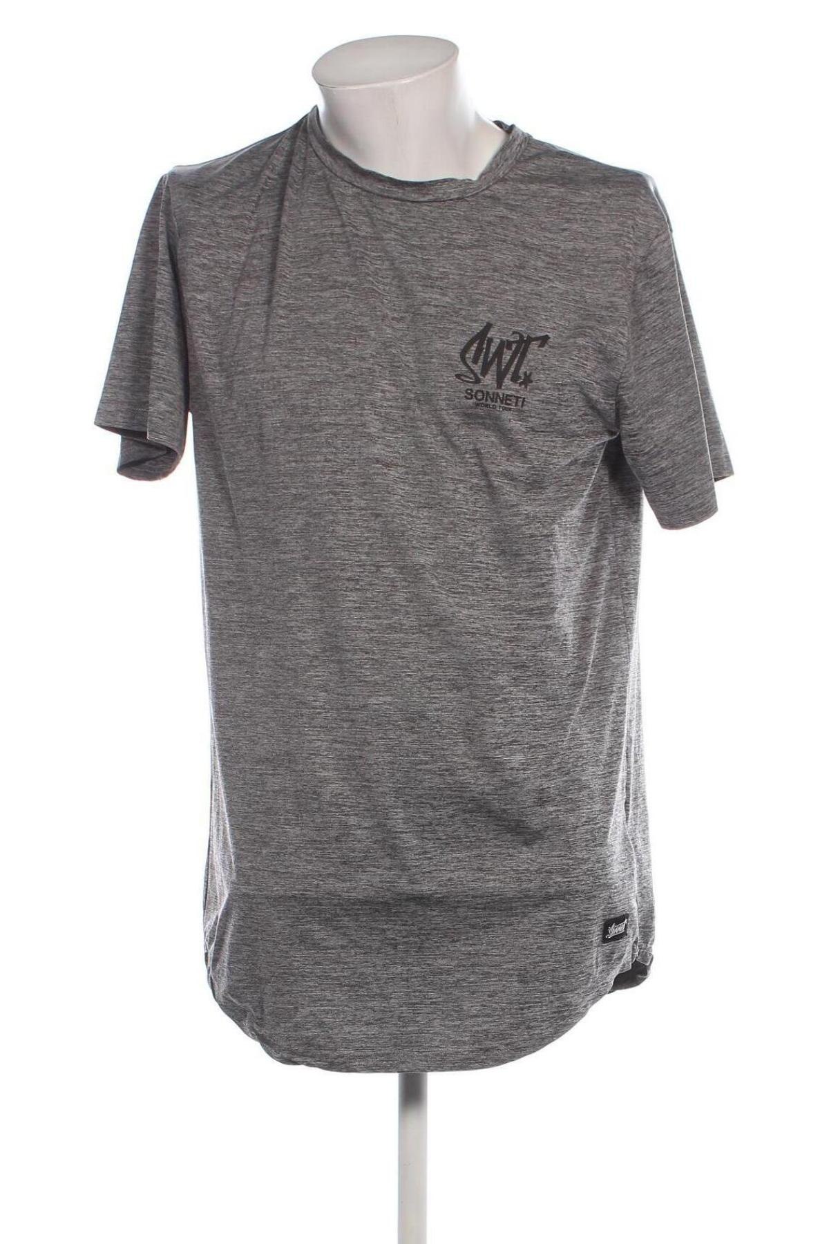 Herren T-Shirt Apparel, Größe XL, Farbe Grau, Preis € 5,99