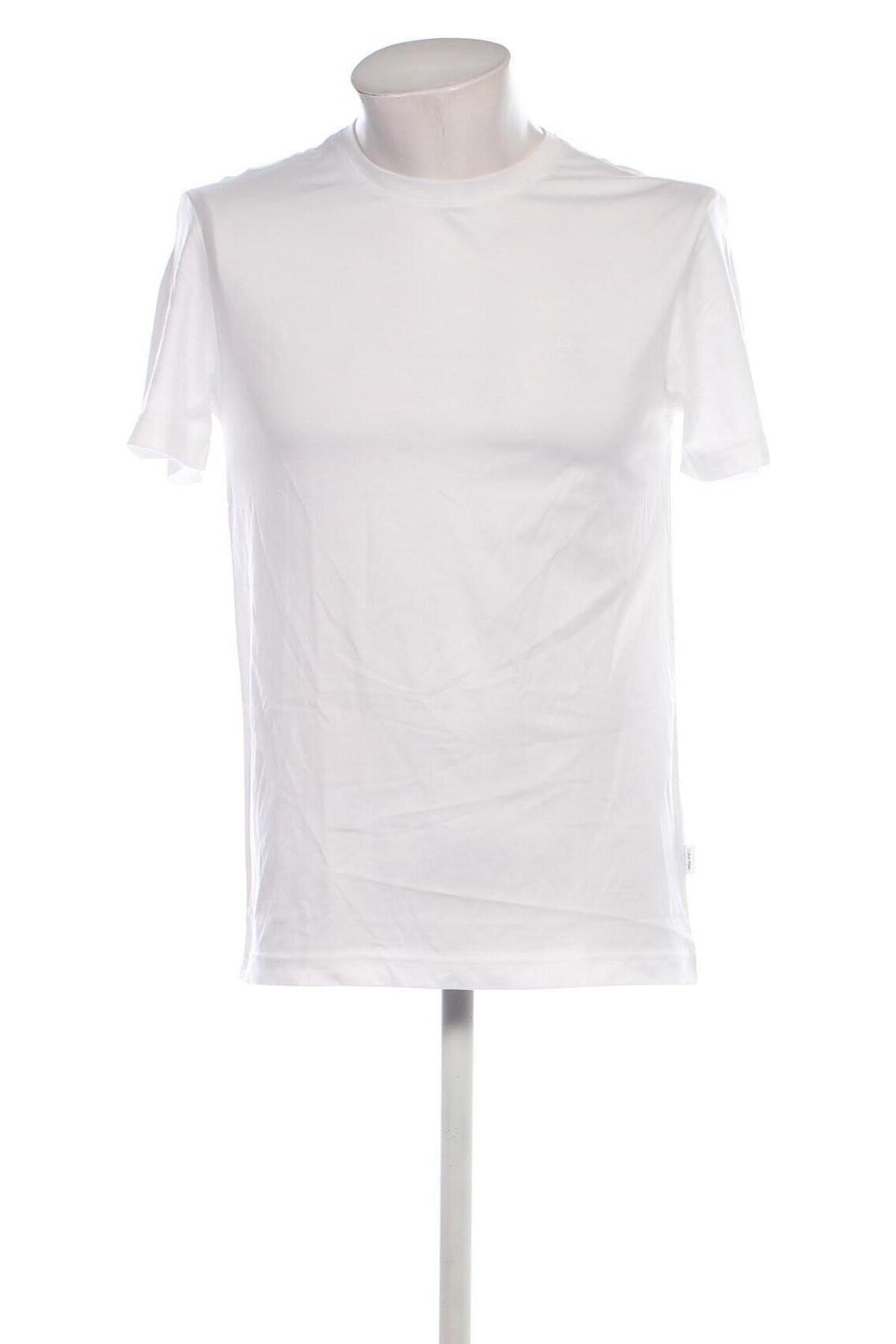 Ανδρικό t-shirt Calvin Klein, Μέγεθος S, Χρώμα Λευκό, Τιμή 35,99 €