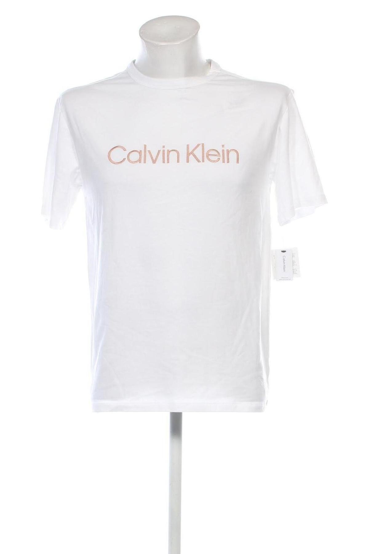 Férfi póló Calvin Klein Sleepwear, Méret XS, Szín Fehér, Ár 20 899 Ft