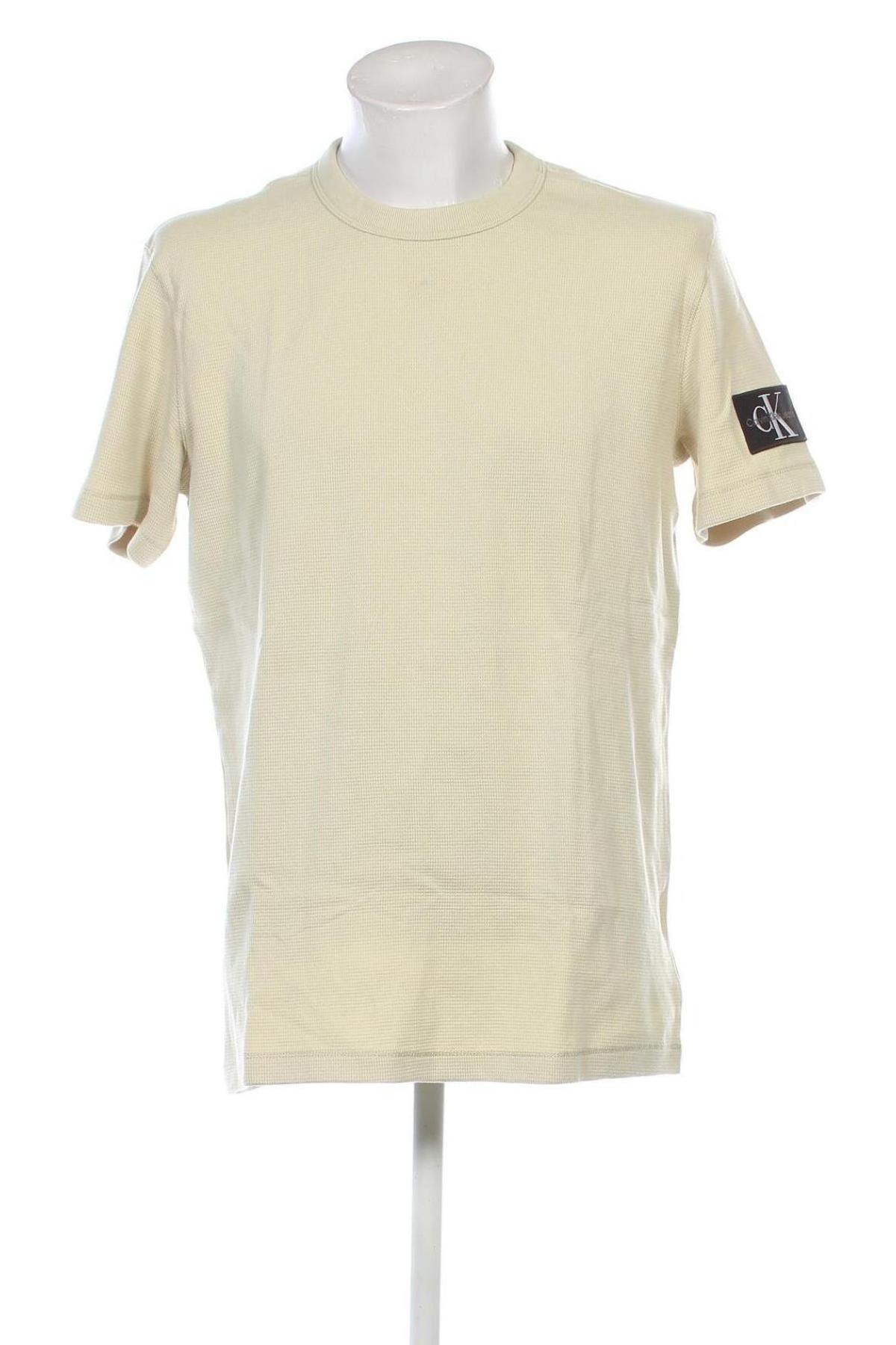 Herren T-Shirt Calvin Klein Jeans, Größe XL, Farbe Grün, Preis € 53,99